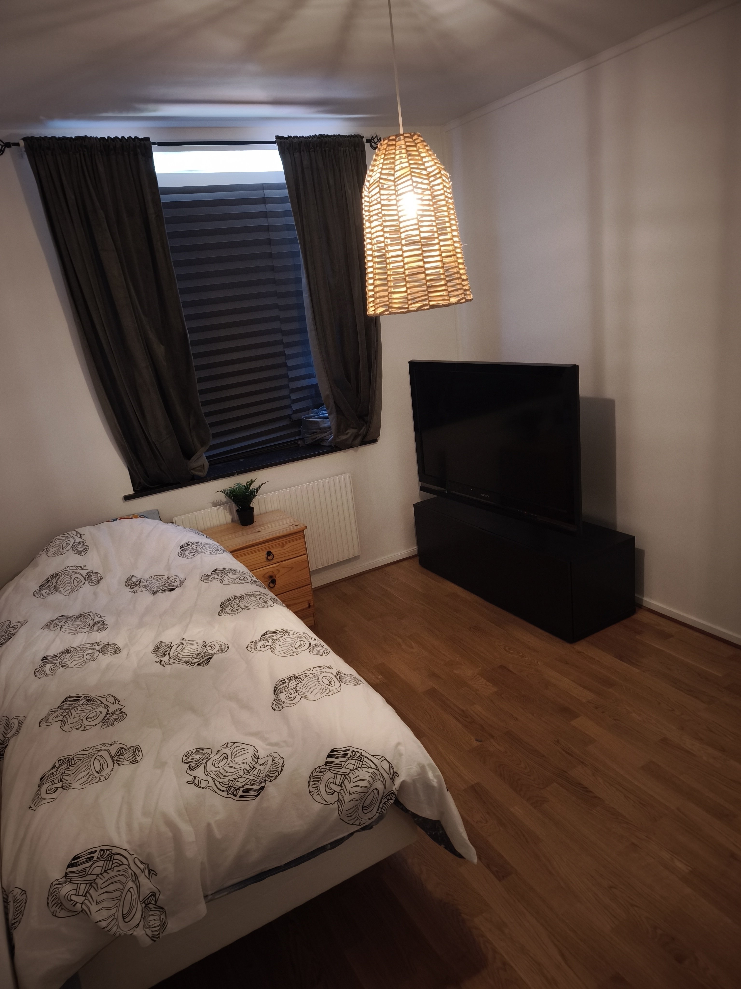 Lägenhet, 1 rum, 11 kvm, Malmö