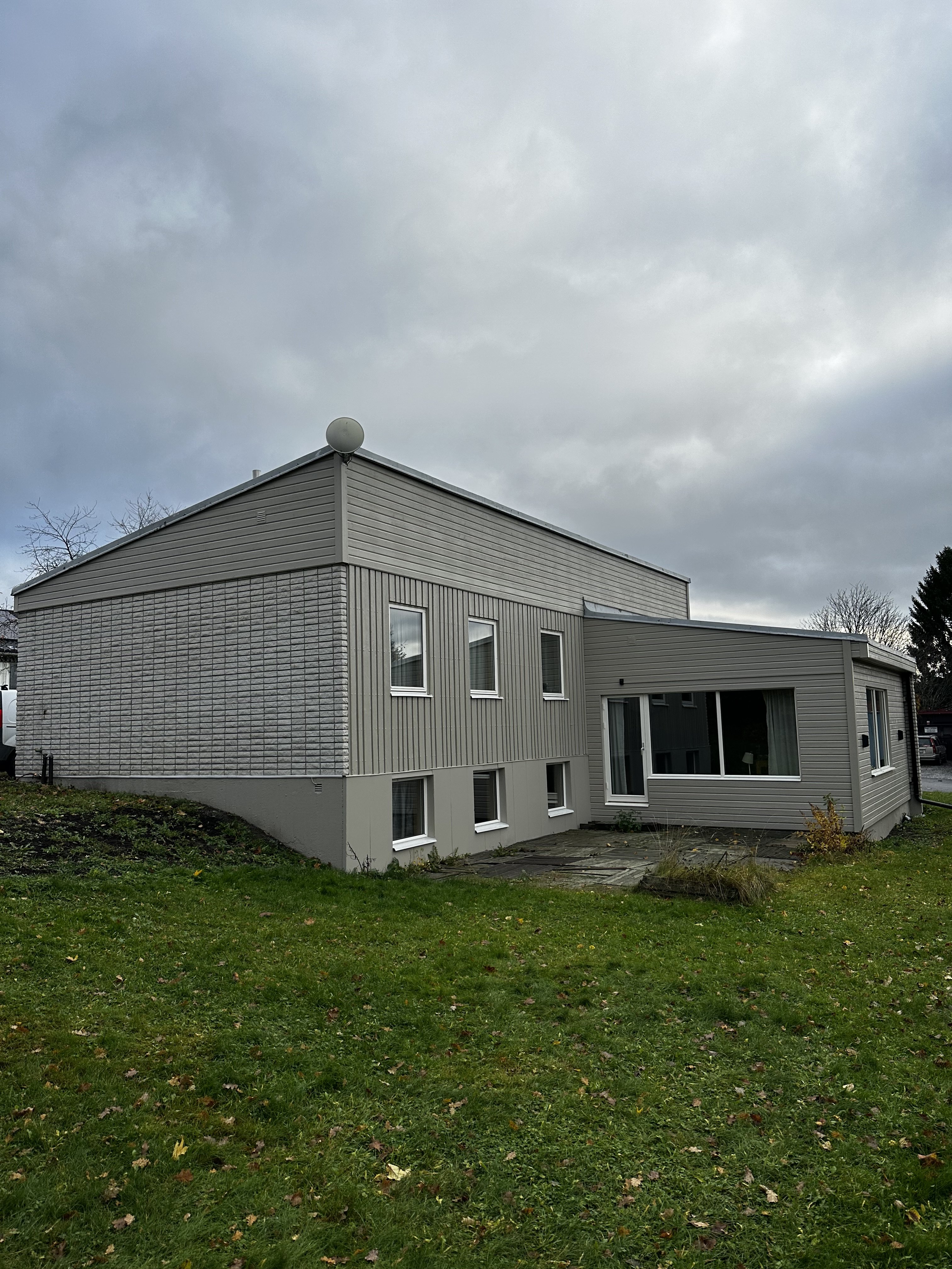 Villa/Hus, 6 rum, 180 kvm, Kramfors