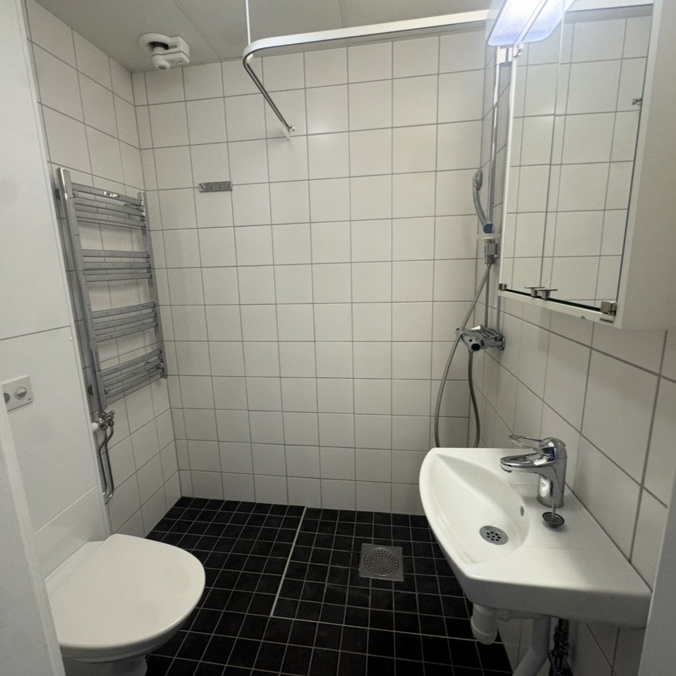 Lägenhet, 1 rooms, 52 sqm, Halmstad