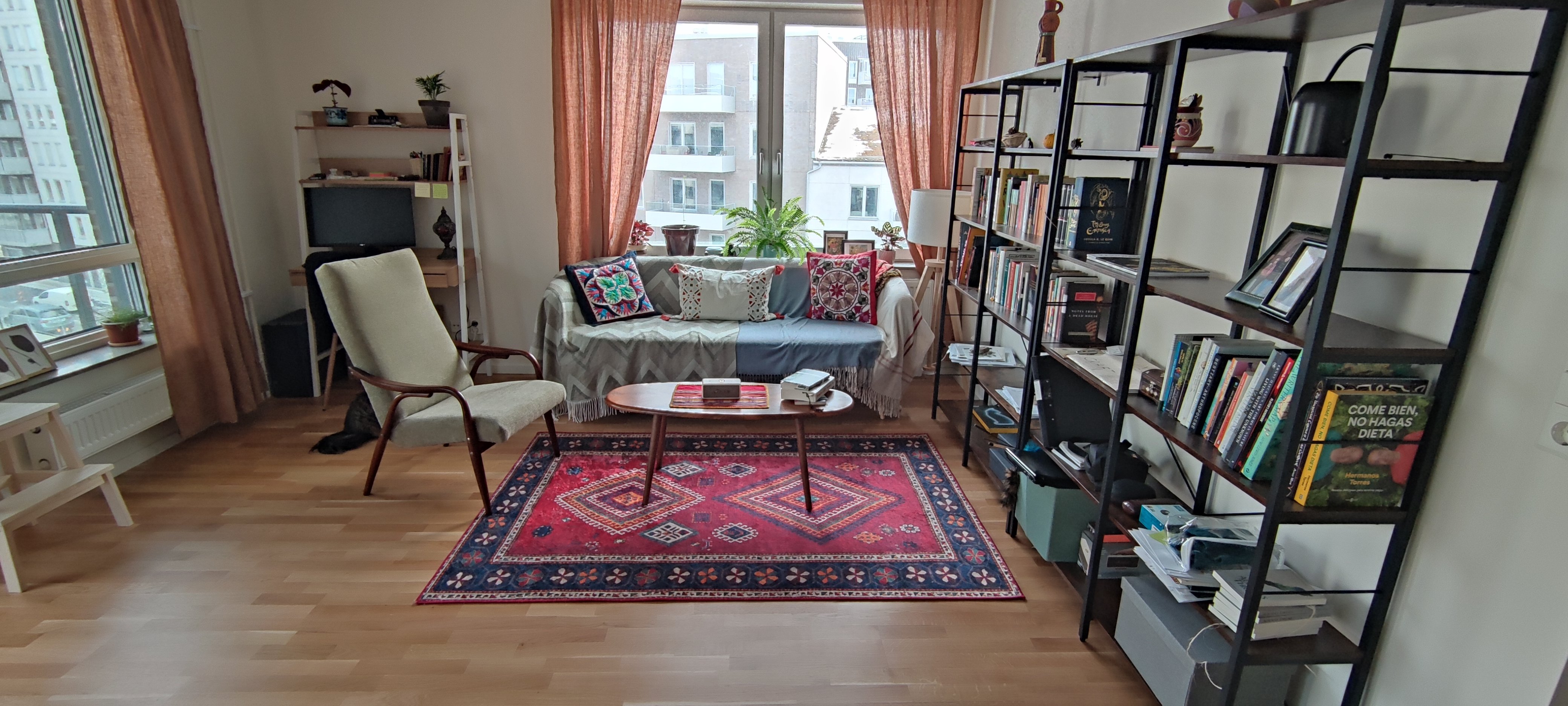 Lägenhet, 2 rooms, 55 sqm, Sundbyberg