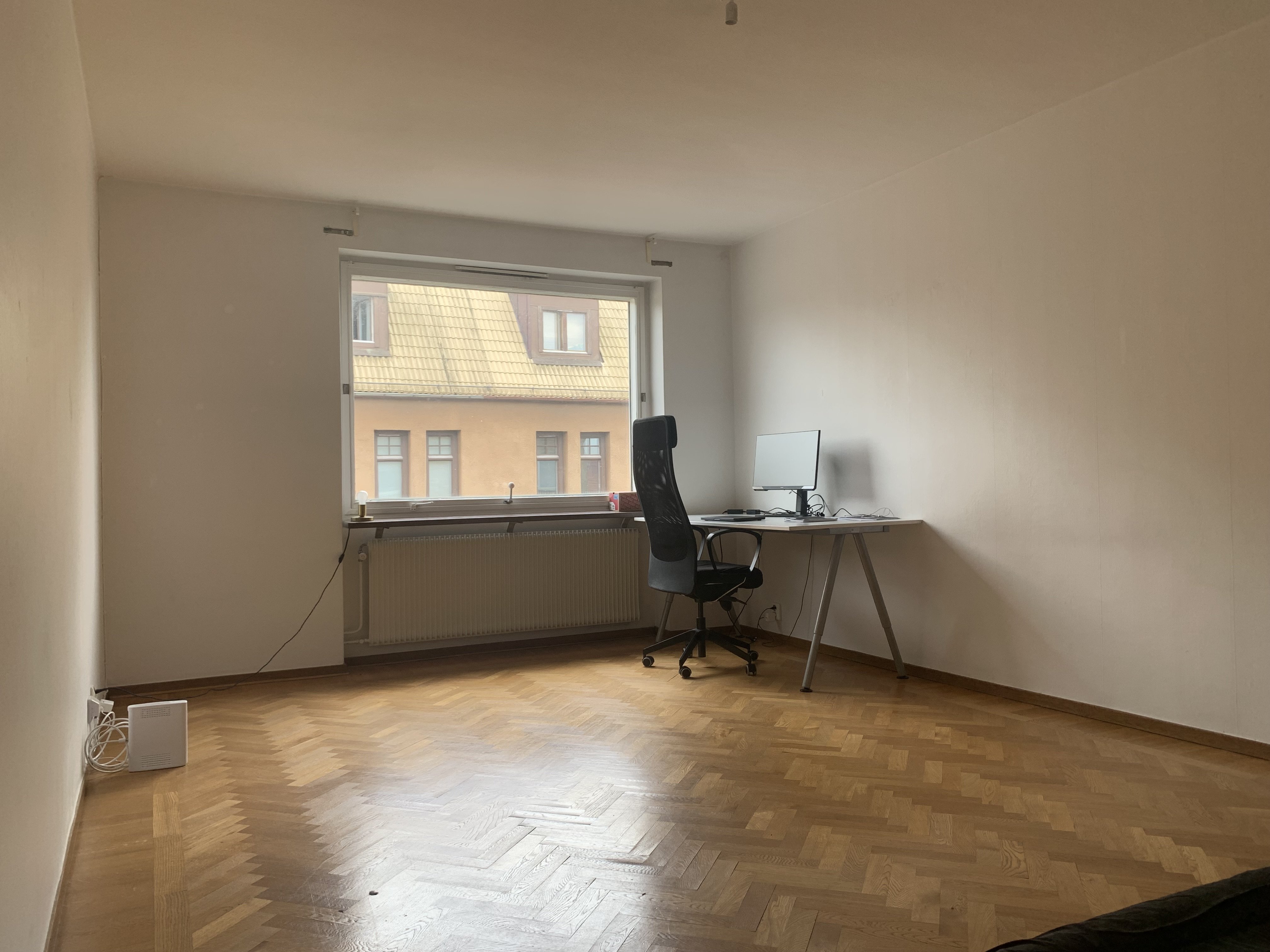 Lägenhet, 2 rooms, 59 sqm, Malmö