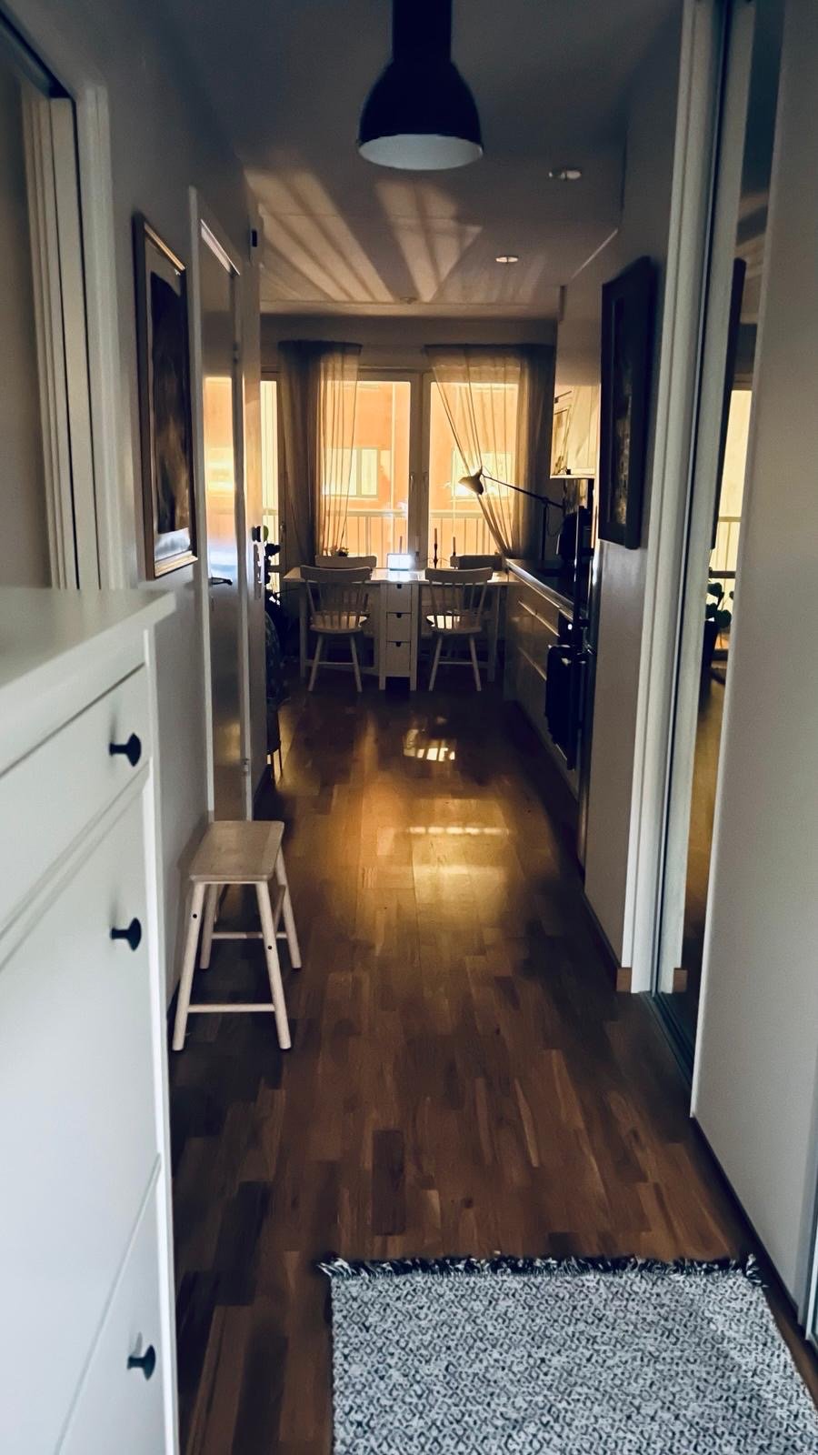 Lägenhet, 2 rooms, 38 sqm, Uppsala