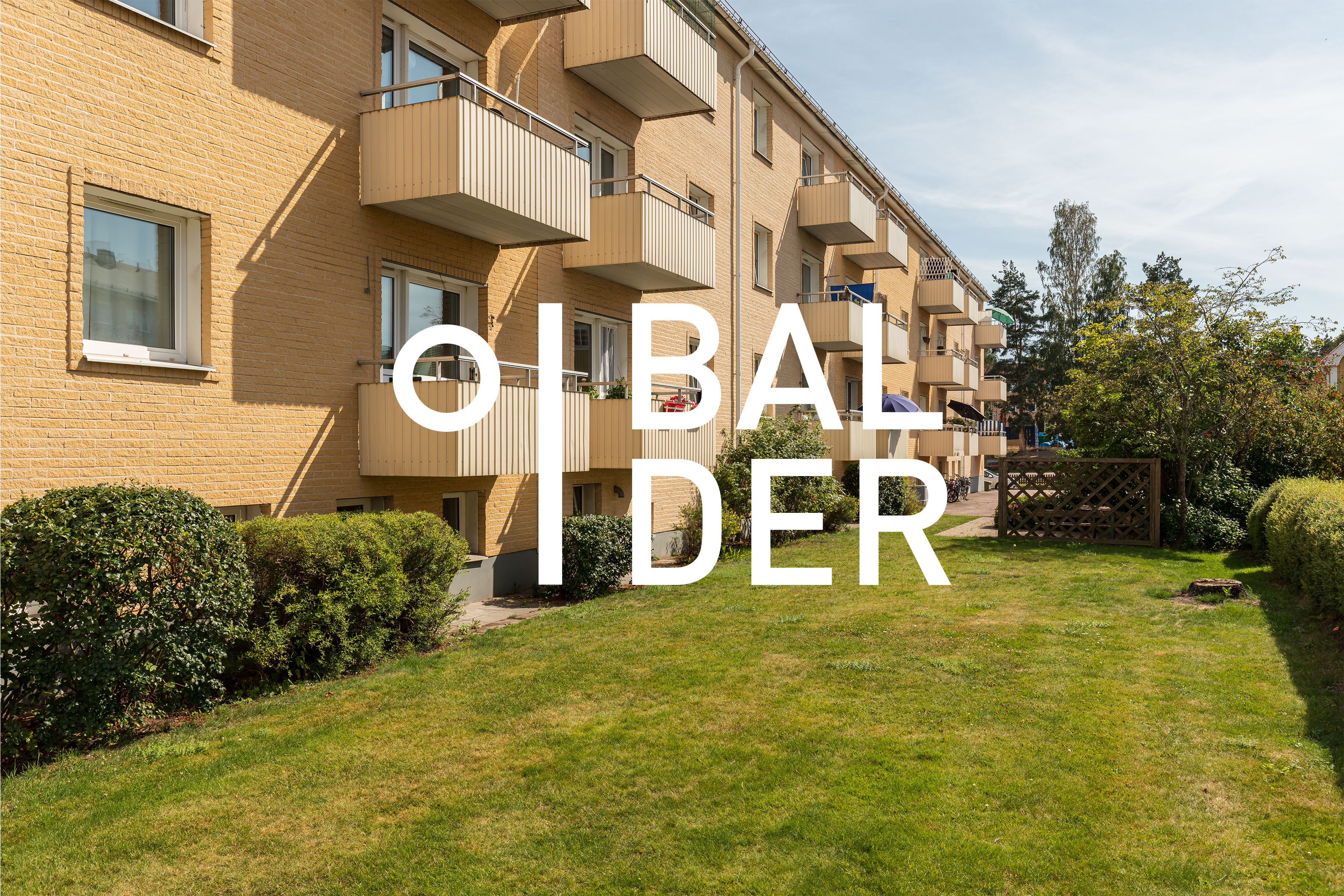 Lägenhet, 3 rooms, 71 sqm, Karlstad
