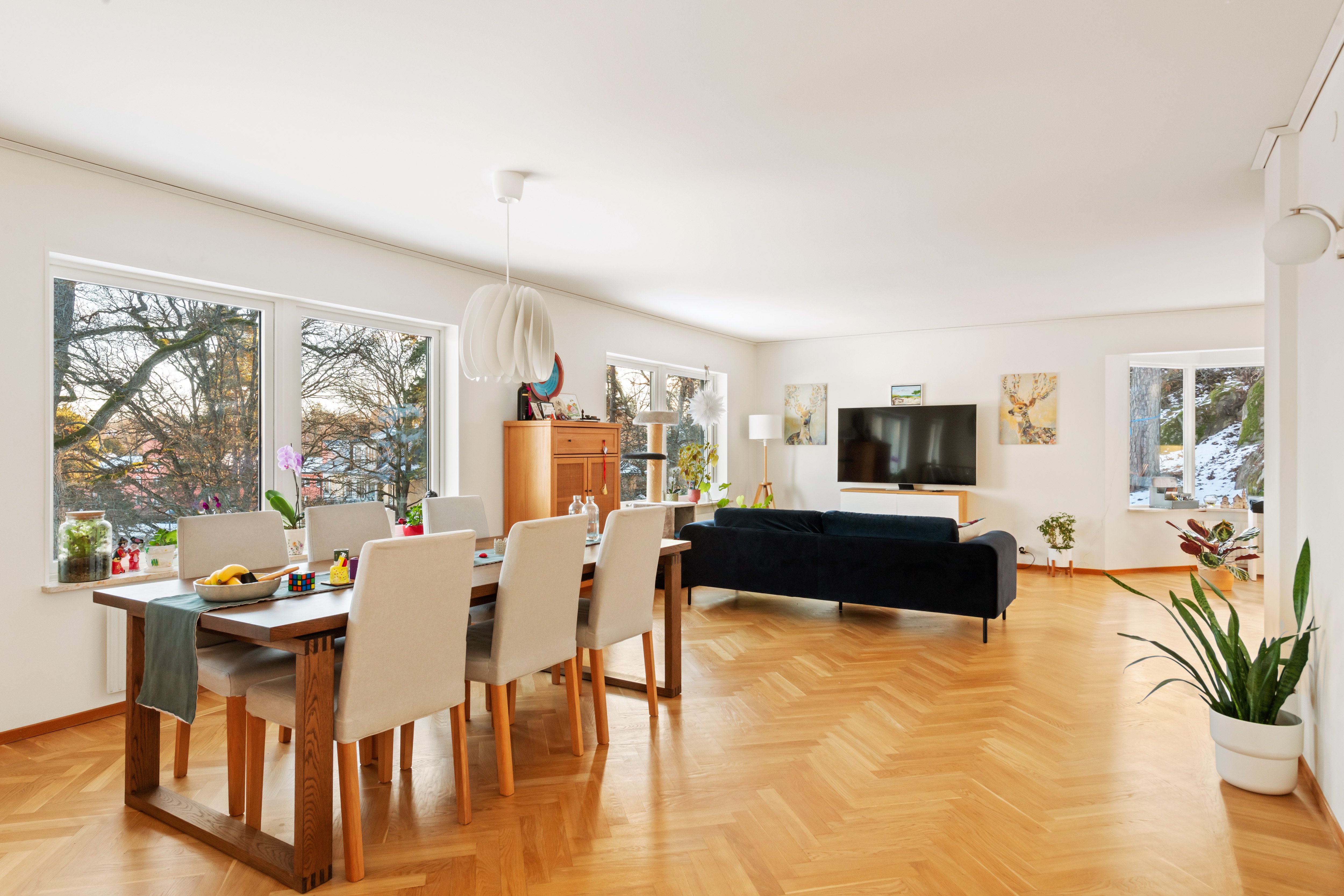 Villa/Hus, 5 rooms, 210 sqm, Djursholm