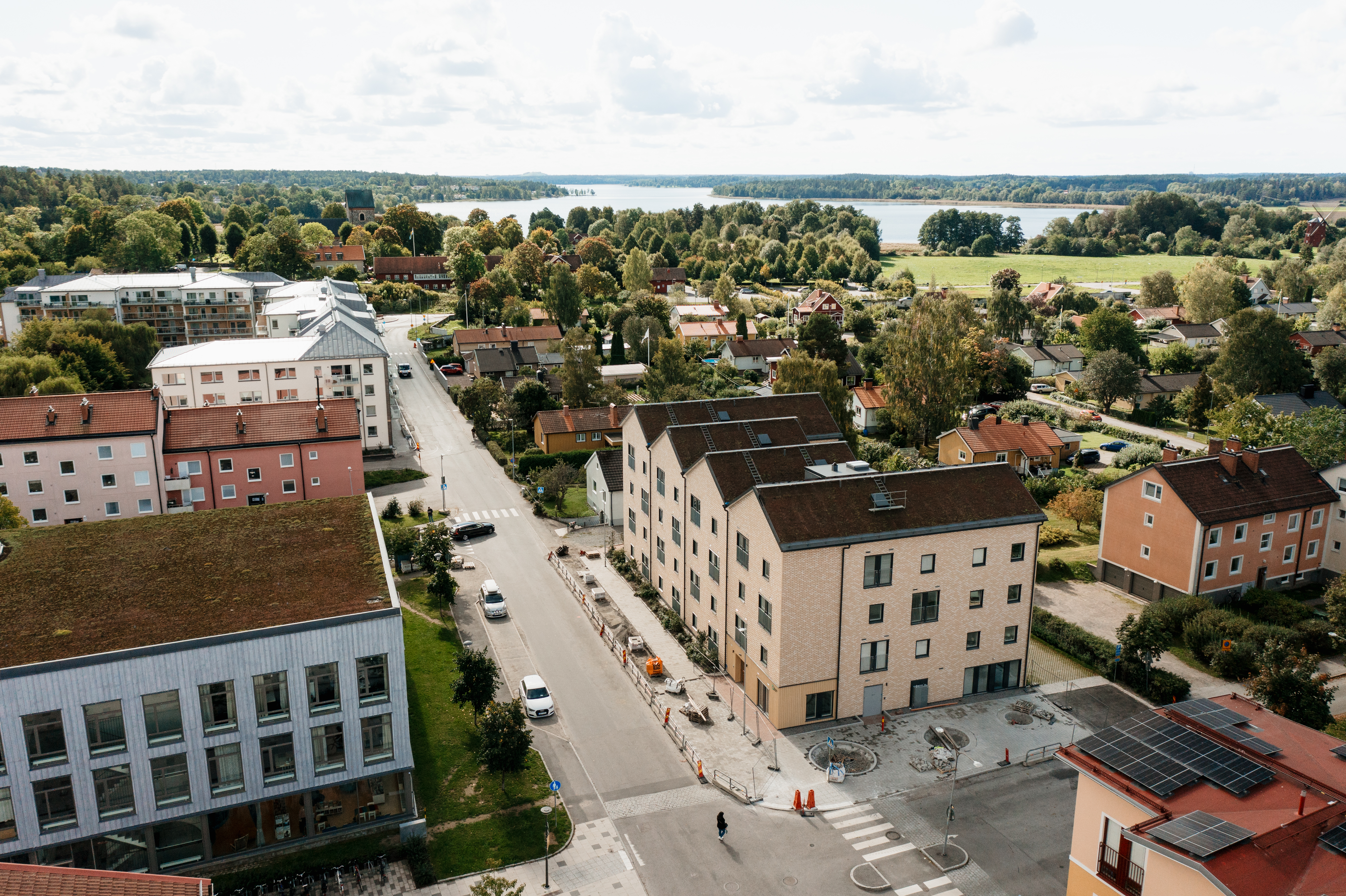 Lägenhet, 1 rooms, 29 sqm, Vallentuna