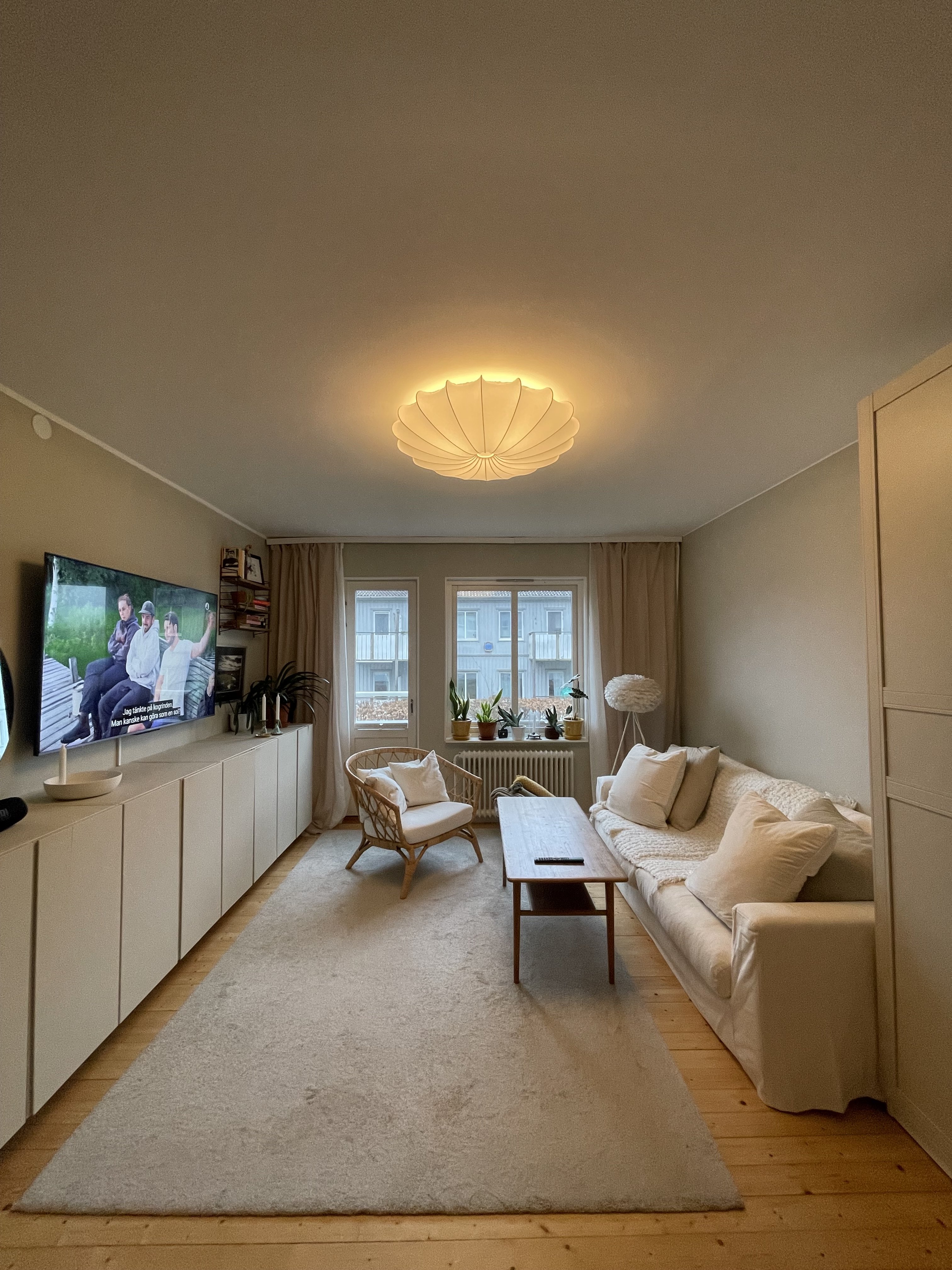 Lägenhet, 2 rooms, 37 sqm, Lerum