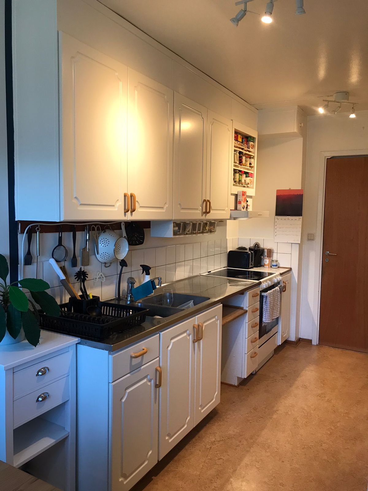 Lägenhet, 1 rooms, 20 sqm, Västra Frölunda
