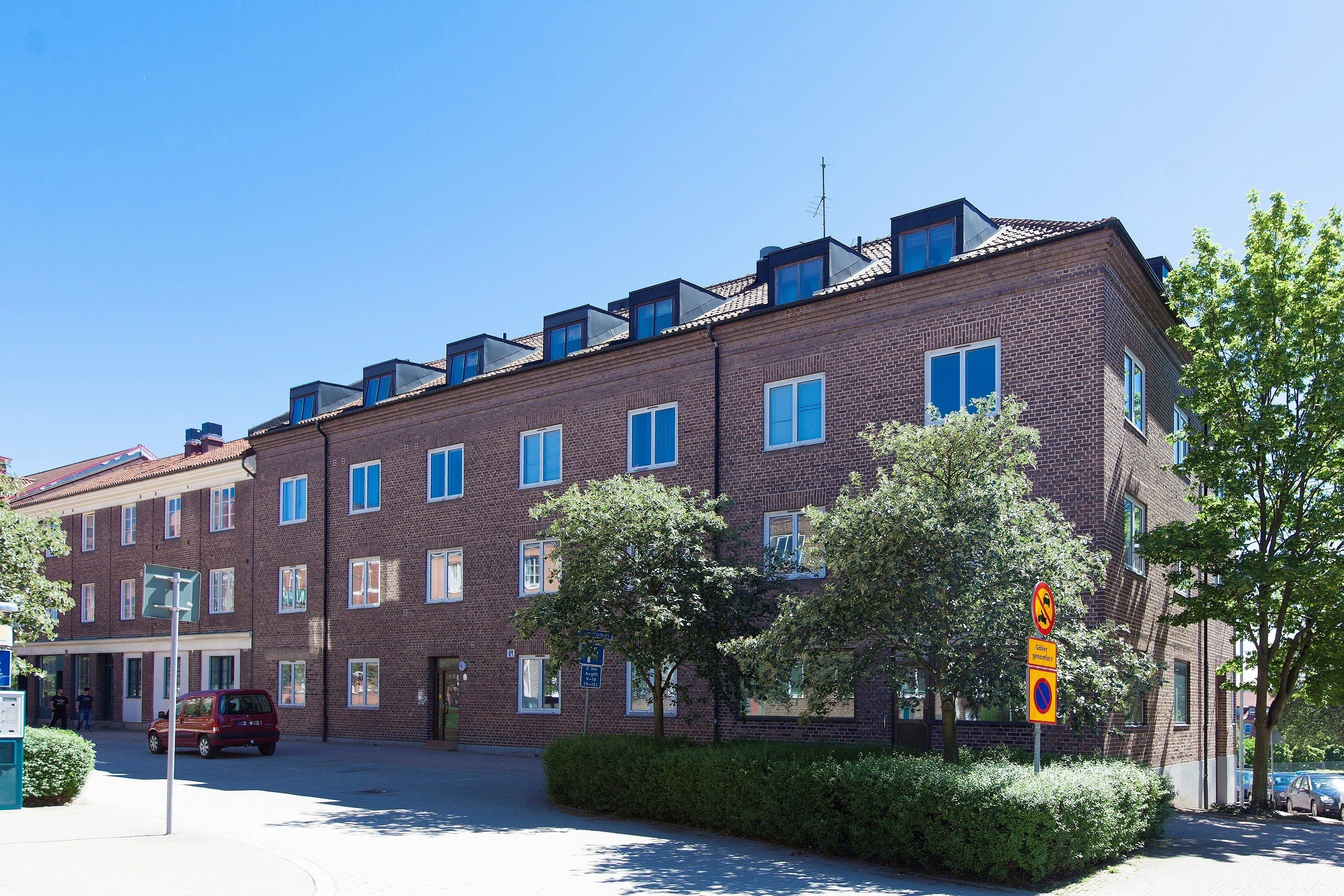 Lägenhet, 3 rum, 77 kvm, Helsingborg