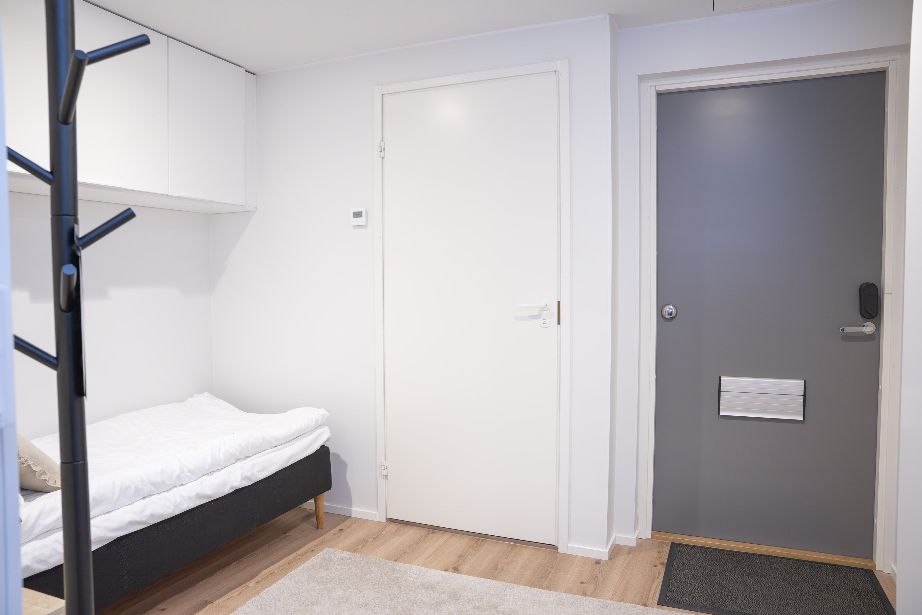 Moderni ja tunnelmallinen pieni koti Sotkamossa 5