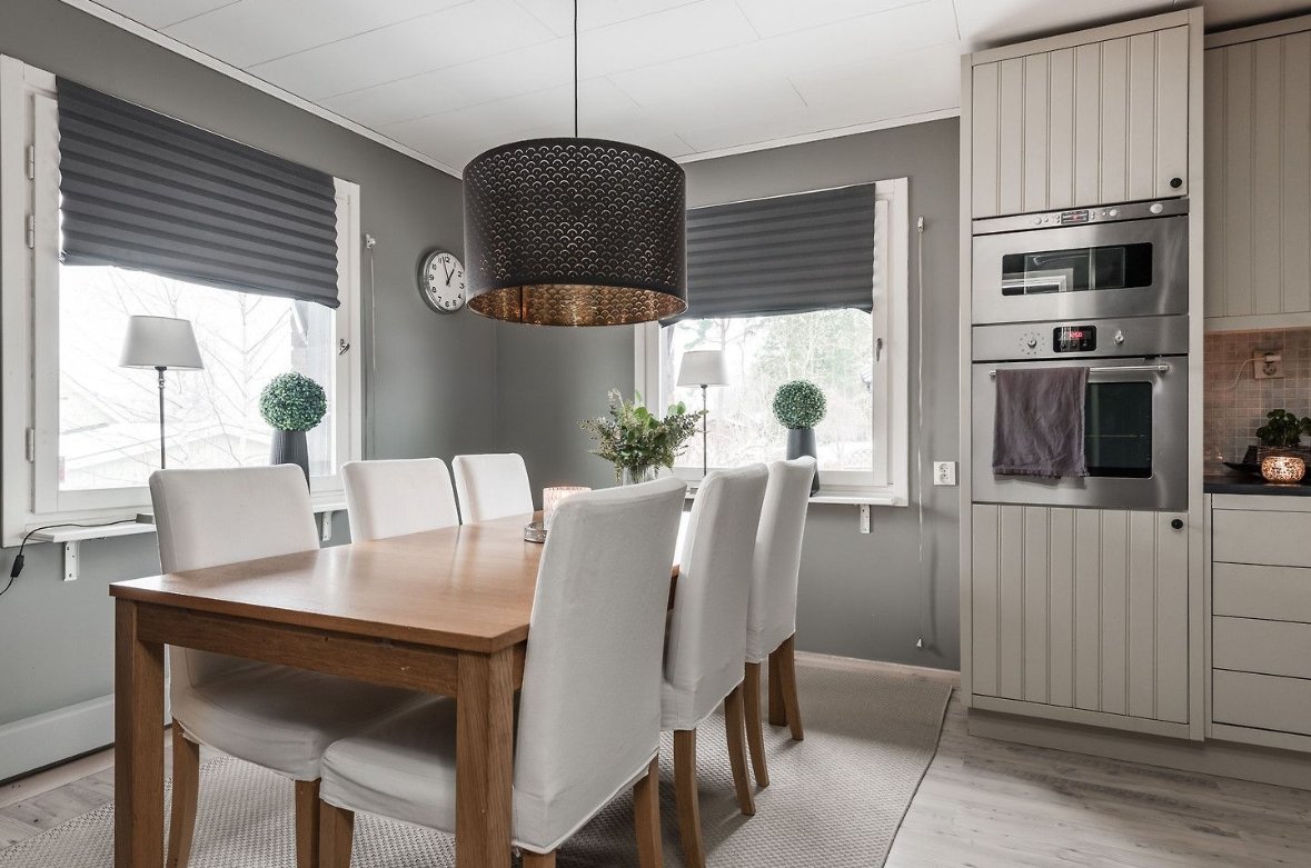 Hyresbostad på Fors i fors