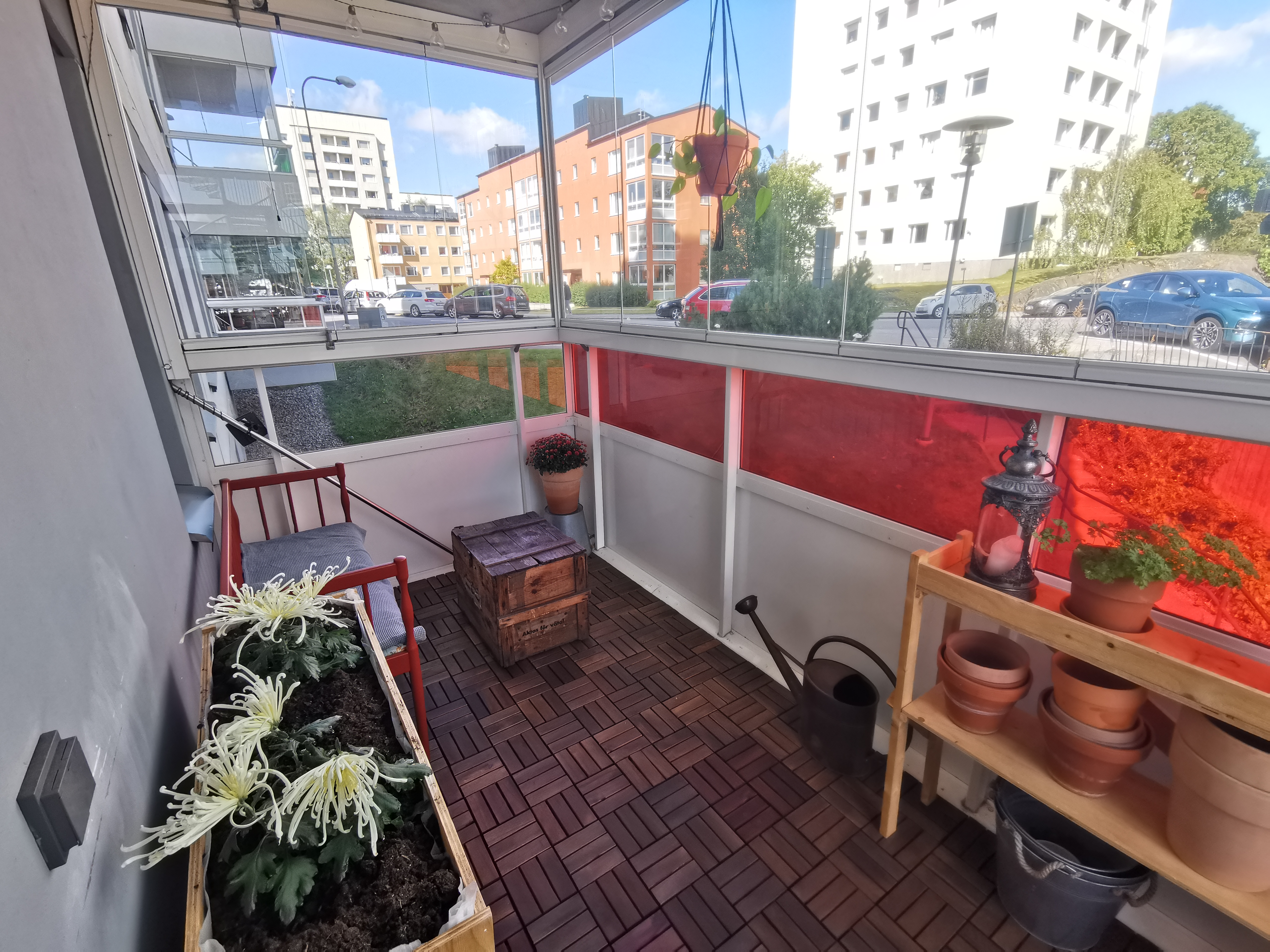 Lägenhet, 4 rooms, 92 sqm, Bandhagen