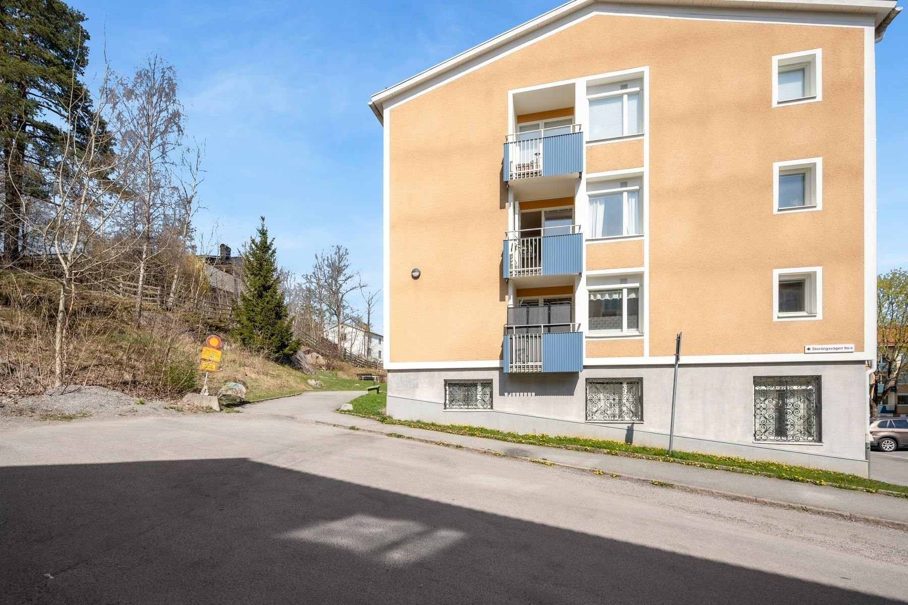 Lägenhet, 3 rooms, 63 sqm, Åkersberga