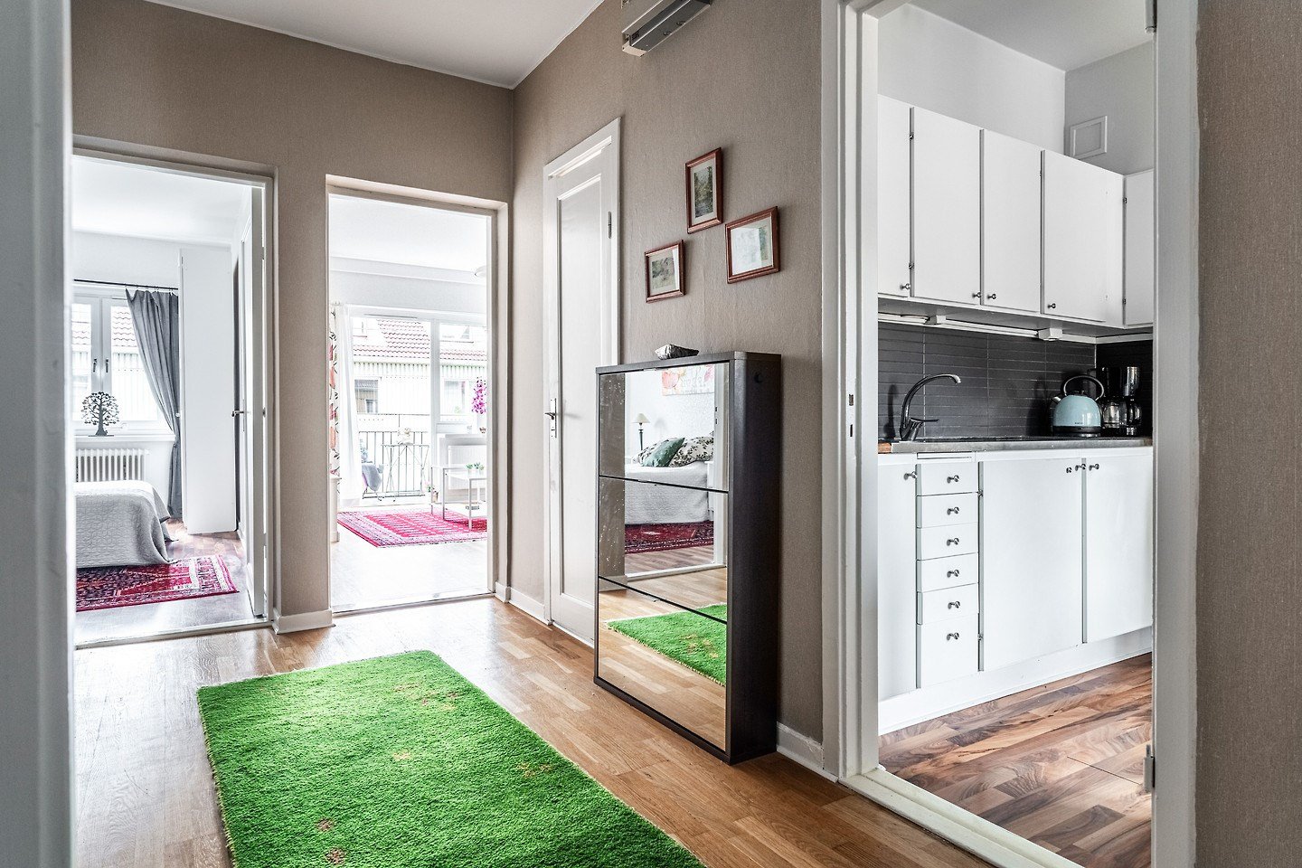 Vindragaregatan, Göteborg