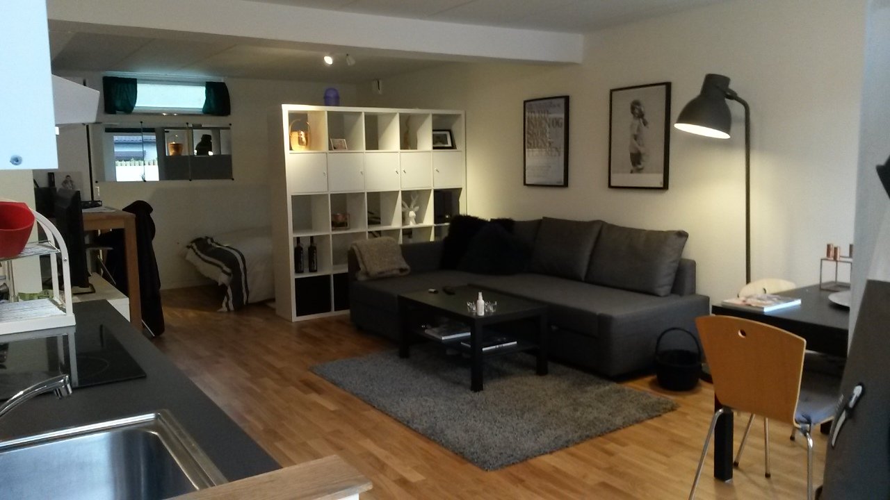 Lägenhet, 1 rooms, 45 sqm, Spånga