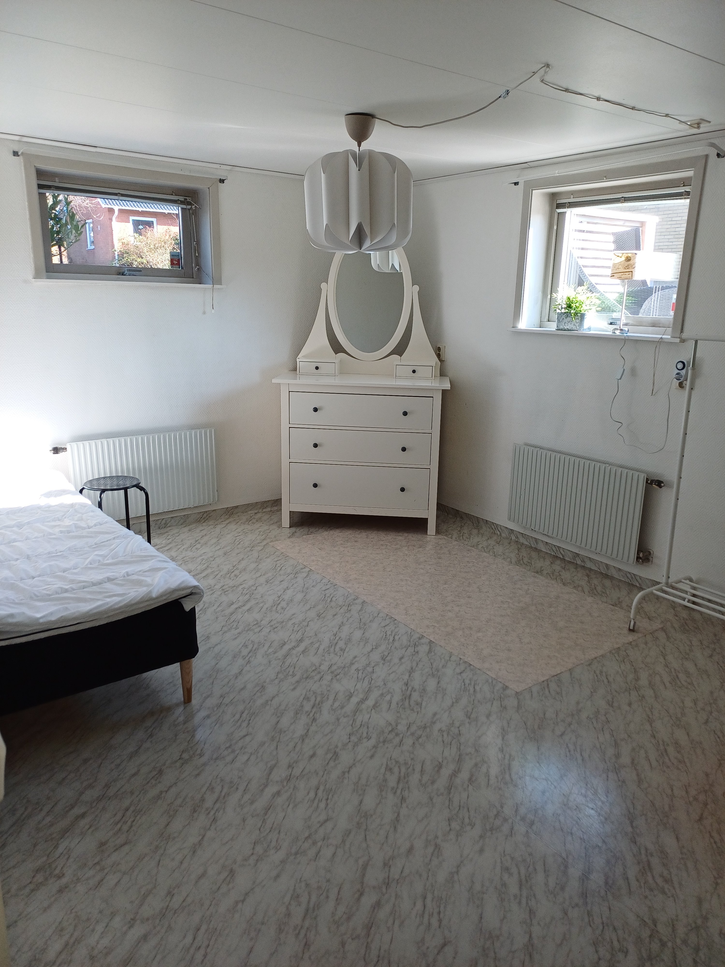 Älmåsvägen i Växjö