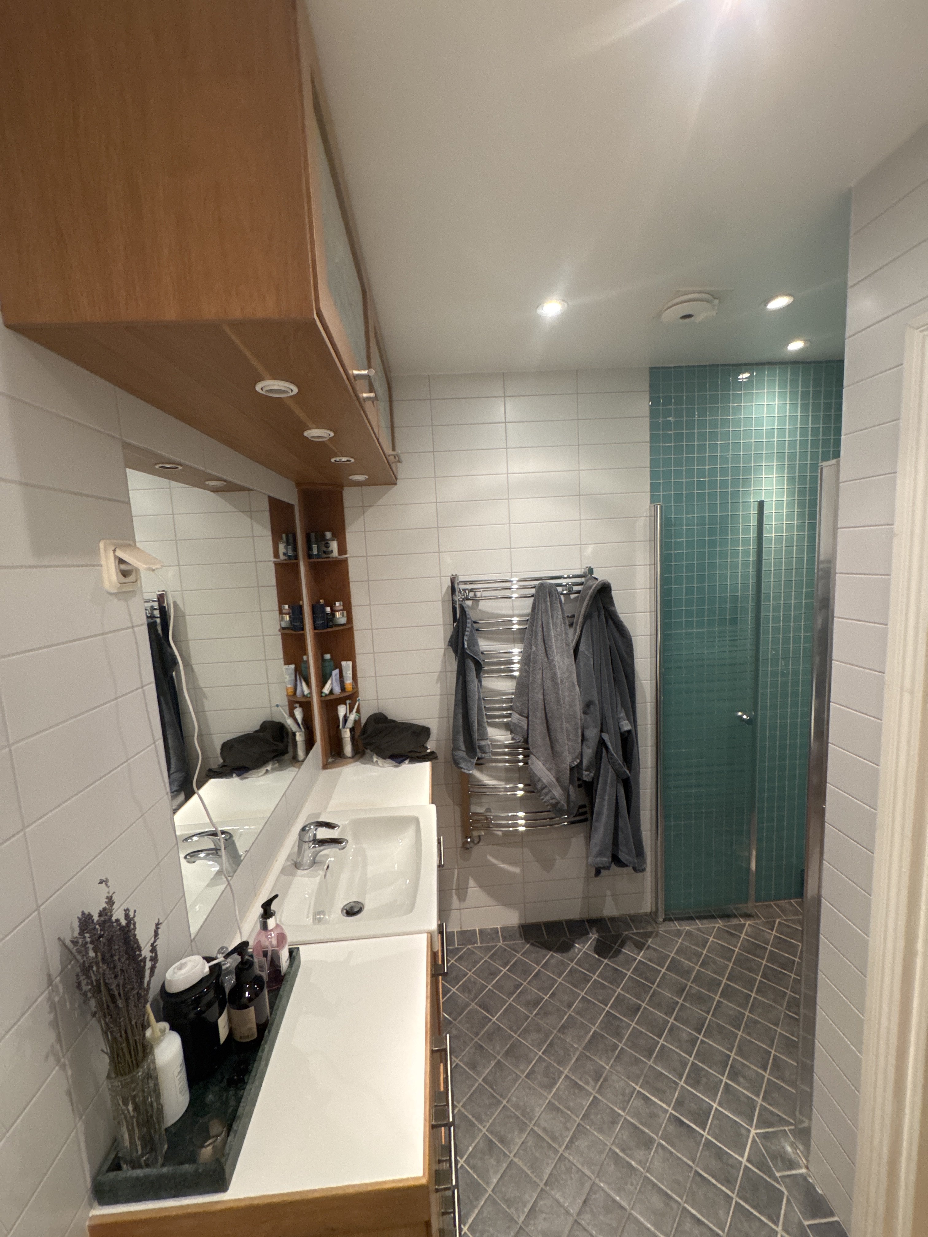 Tomtebogatan, Stockholm