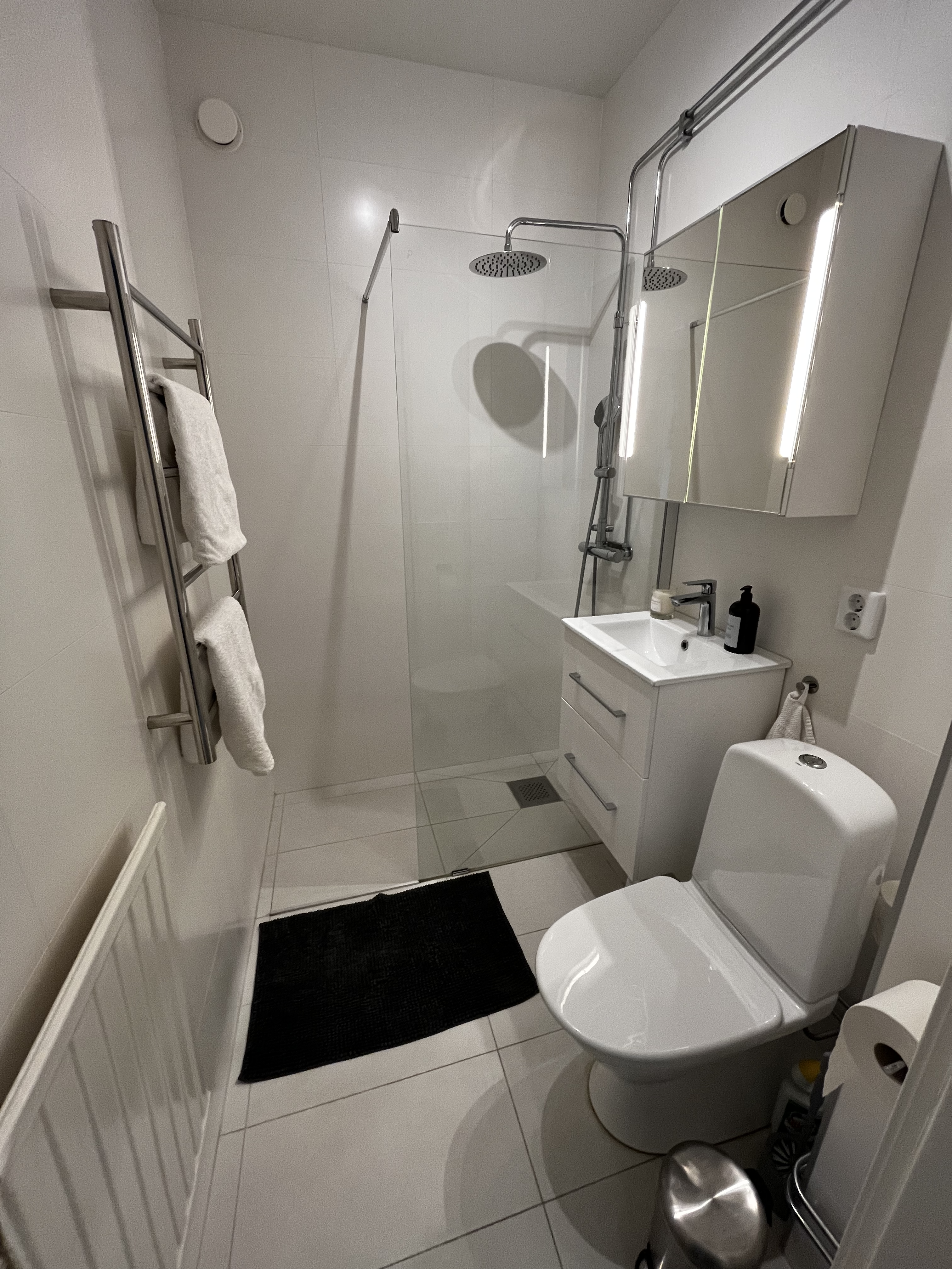 Lägenhet, 2 rooms, 58 sqm, Hässleholm