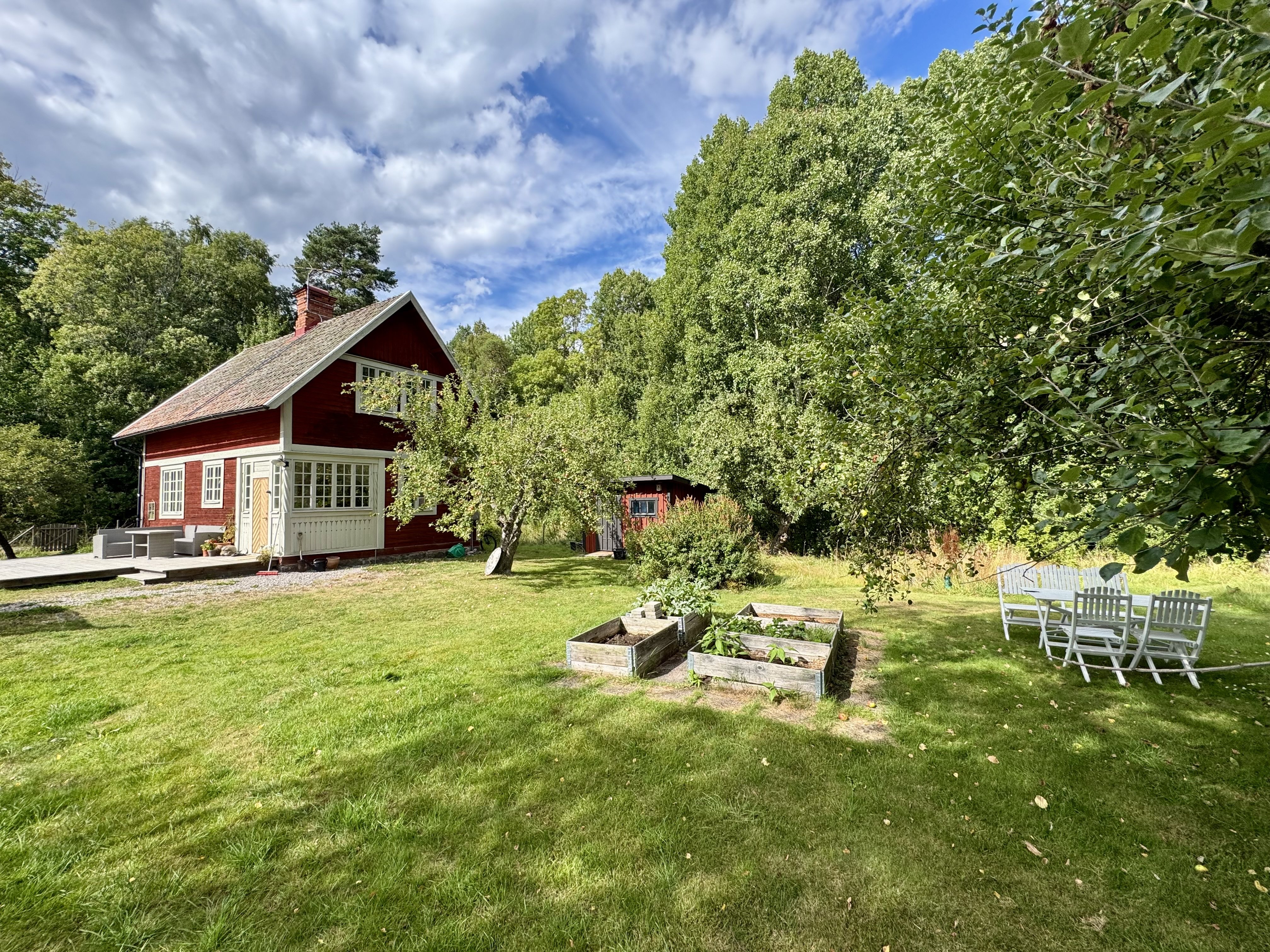 Villa/Hus, 3 rooms, 90 sqm, Nyköping