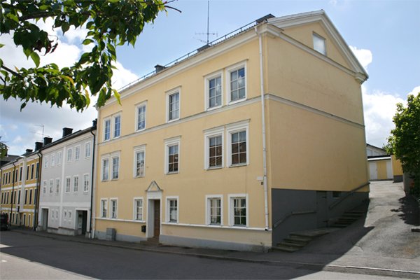 Lägenhet, 3 rooms, 82 sqm, Oskarshamn