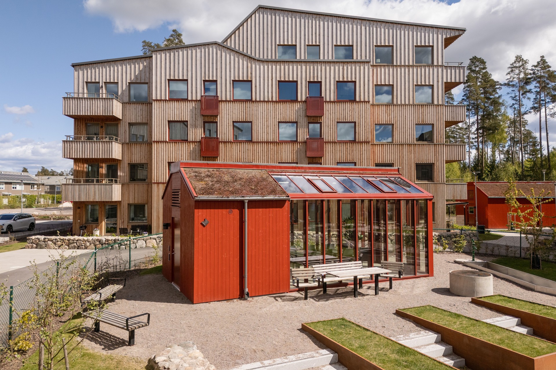 Lägenhet, 3 rum, 73 kvm, Växjö