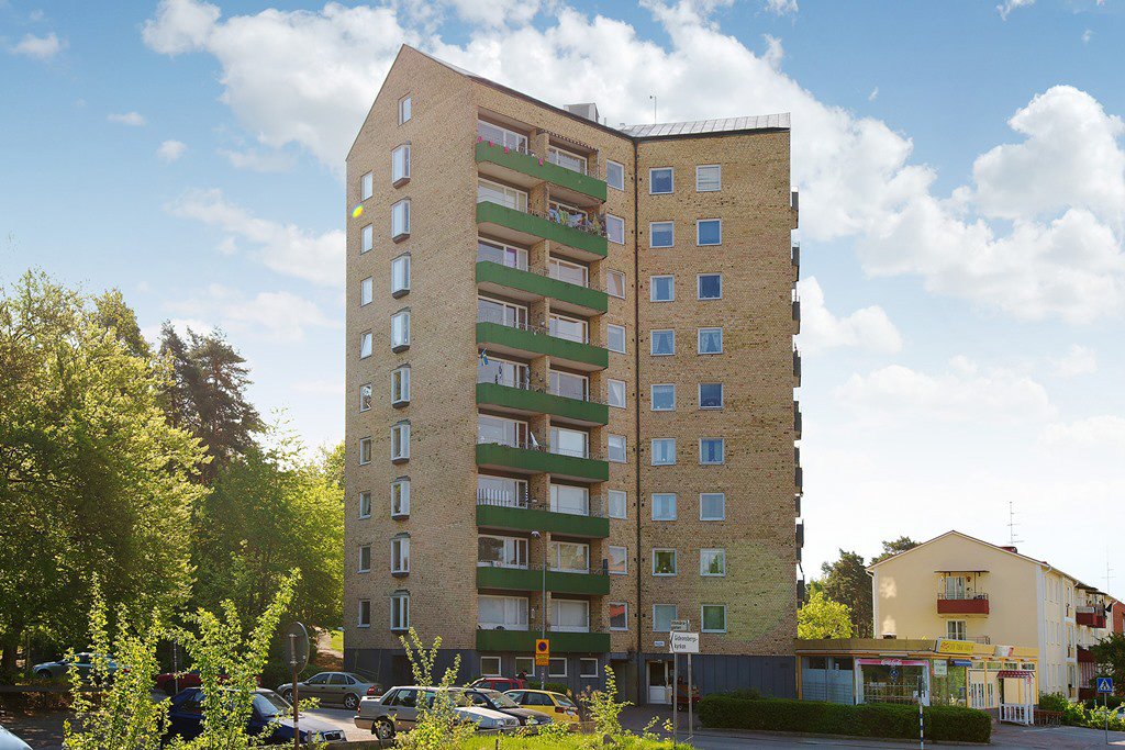 Lägenhet, 2 rooms, 57 sqm, Västerås