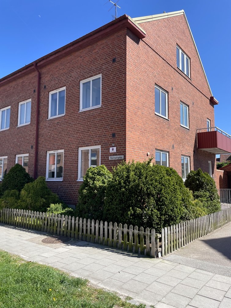 Lägenhet, 2 rooms, 48 sqm, Landskrona