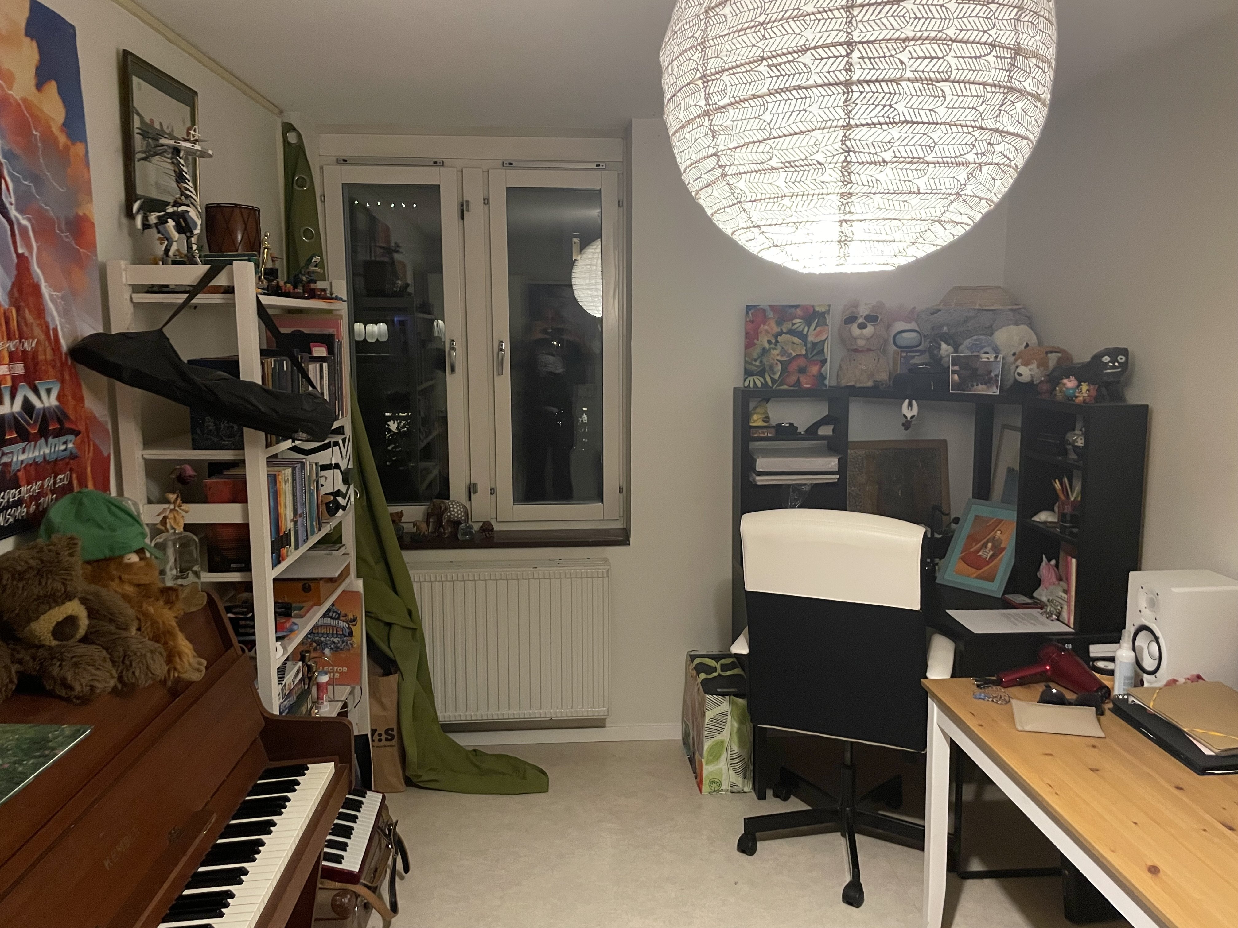 Lägenhet – Stockholm, Zinkensdamm, Södermalm - Bild 2