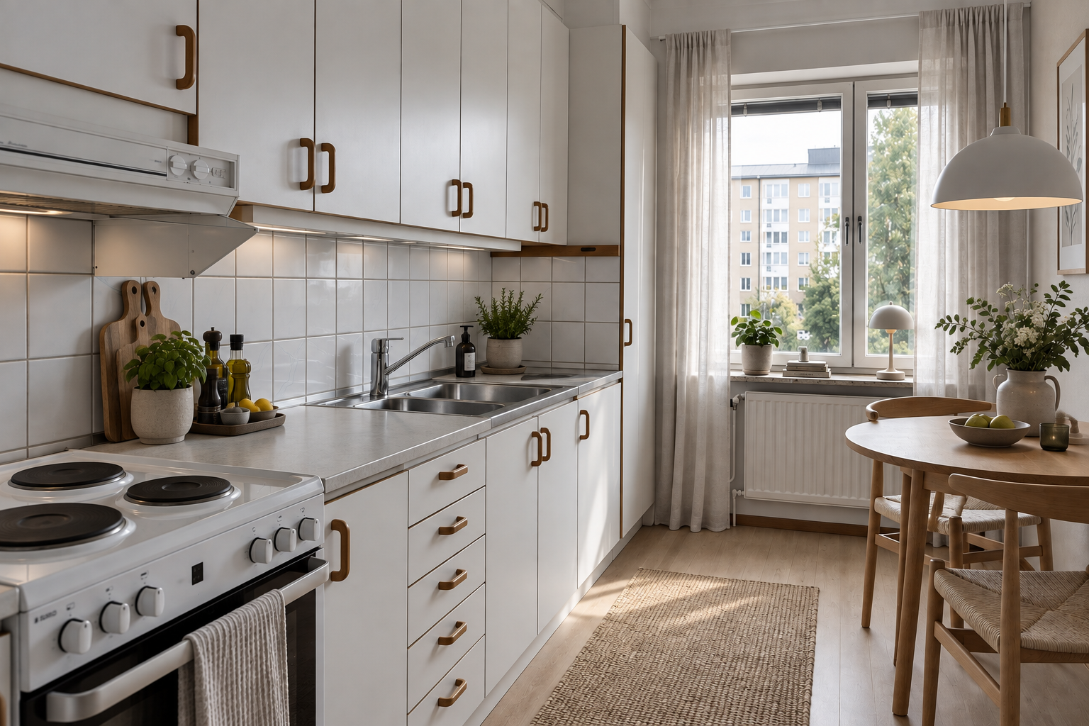 3 rok · 81 m² i Norrköping – bild 8