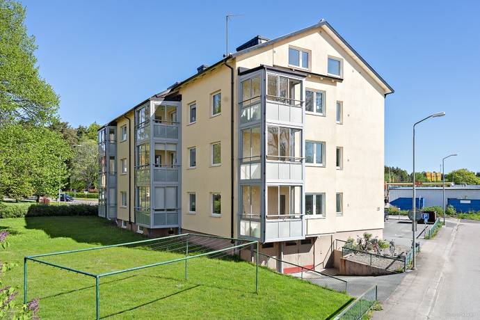 Lägenhet, 1 rooms, 75 sqm, Ljungby