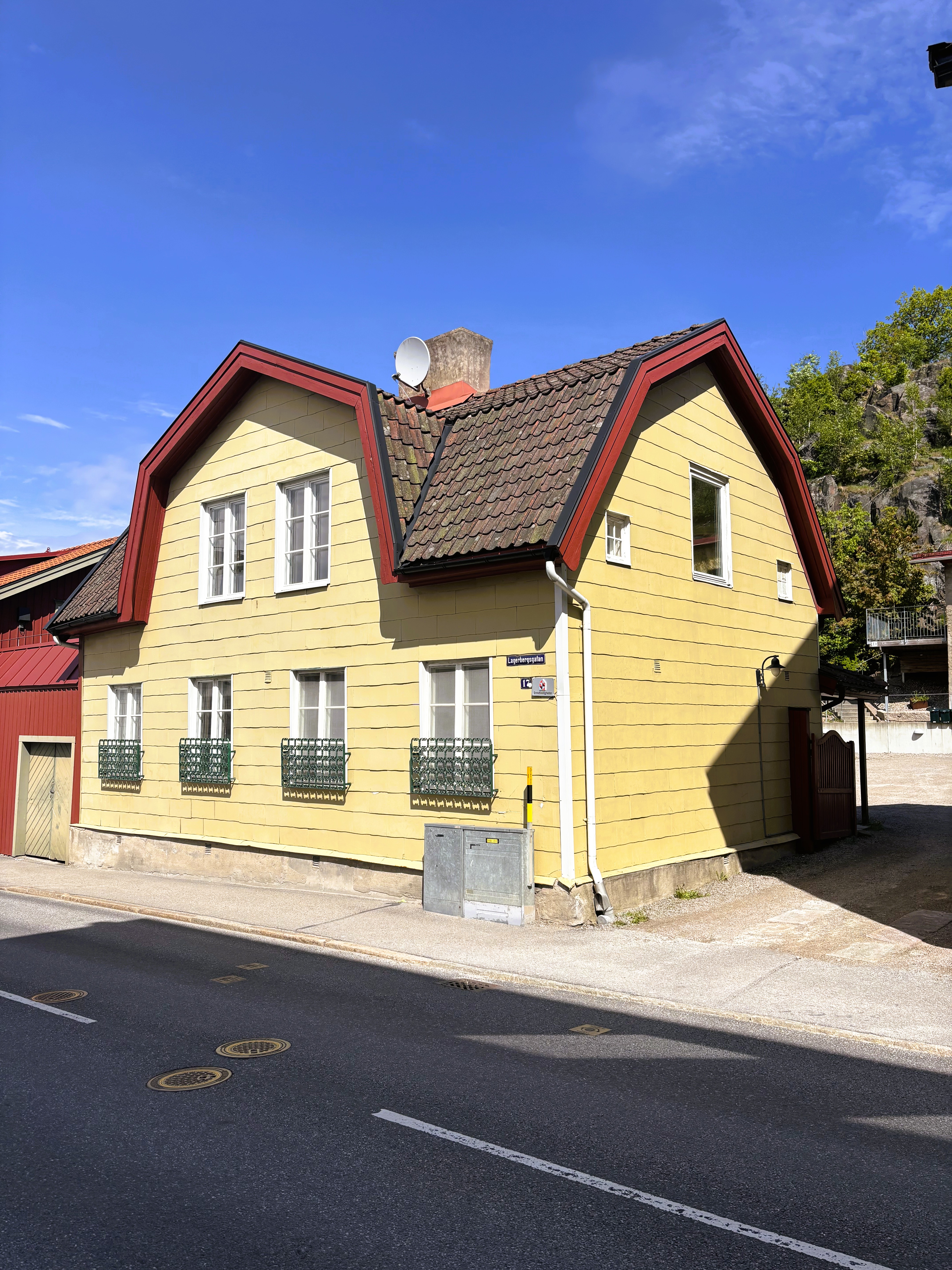 Lagerbergsgatan 17B