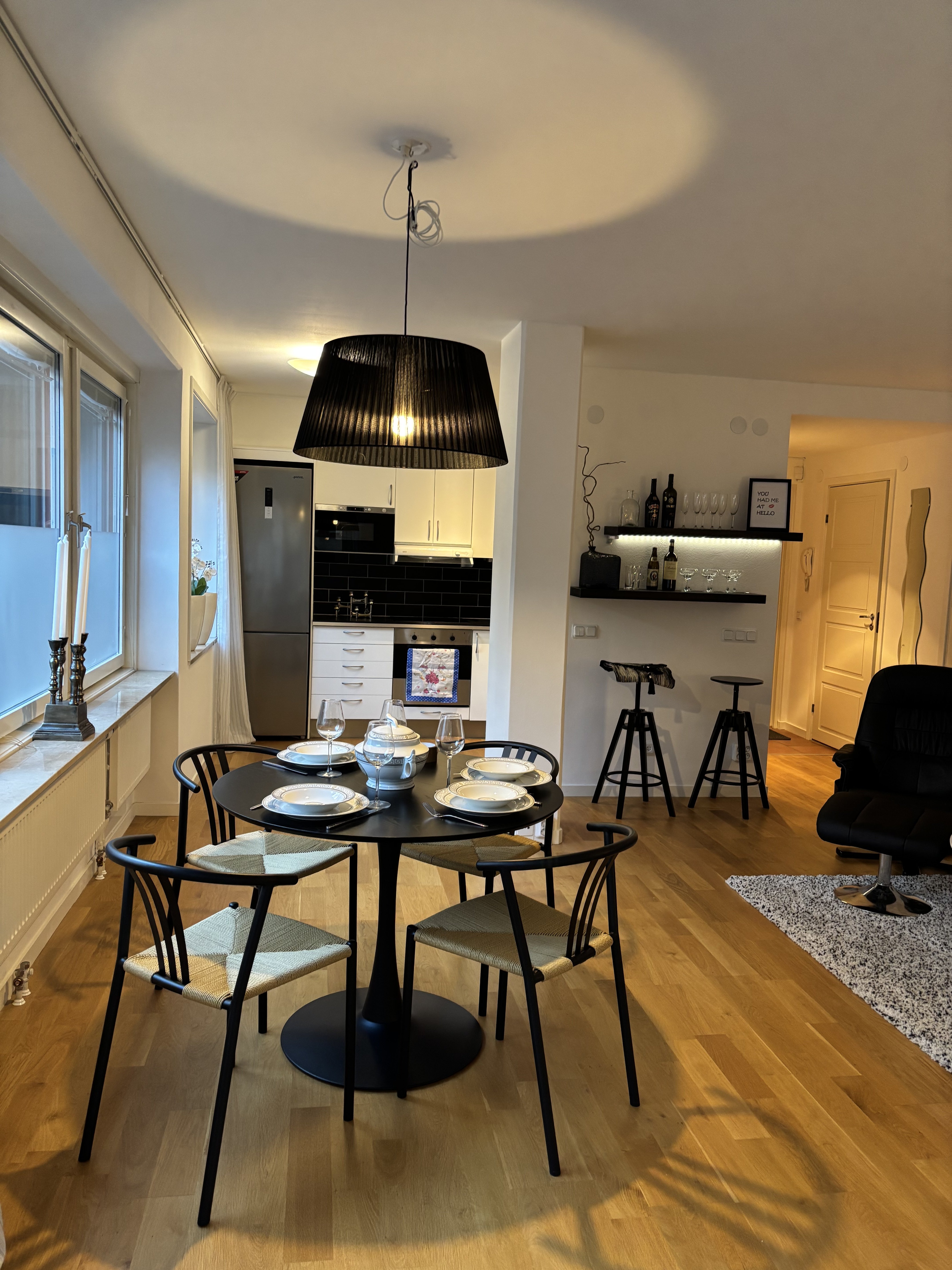 2 rooms · 52 m² in Goteborg