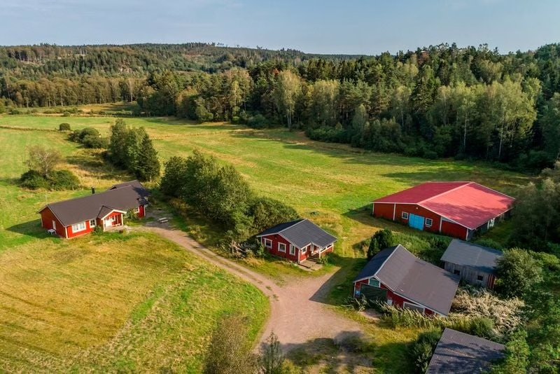 Villa/Hus, 6 rooms, 135 sqm, Kungsbacka