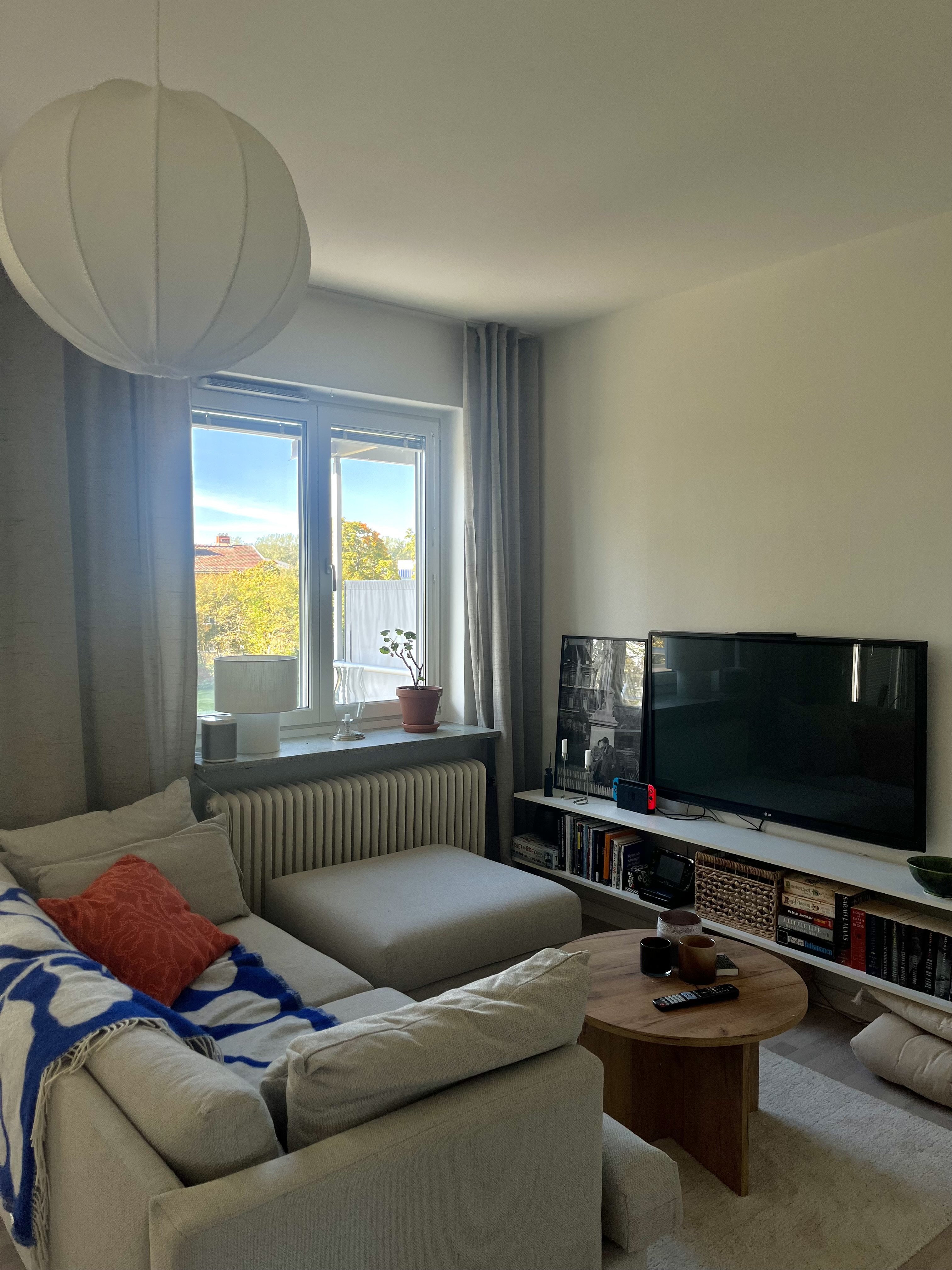 Lägenhet, 1 rooms, 37 sqm, Borlänge