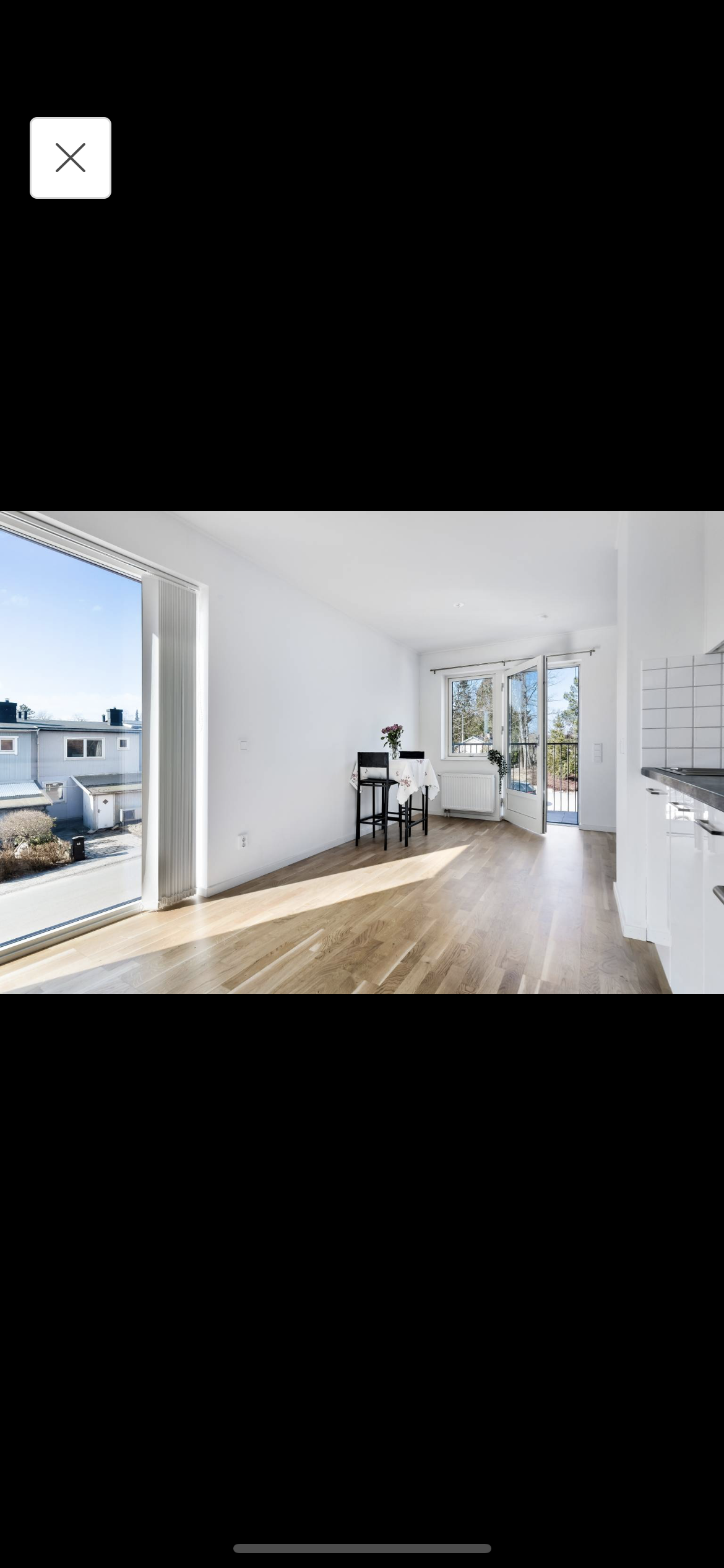 Lägenhet, 2 rooms, 32 sqm, Huddinge