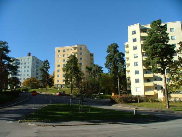 Lägenhet, 3 rooms, 72 sqm, STRÄNGNÄS