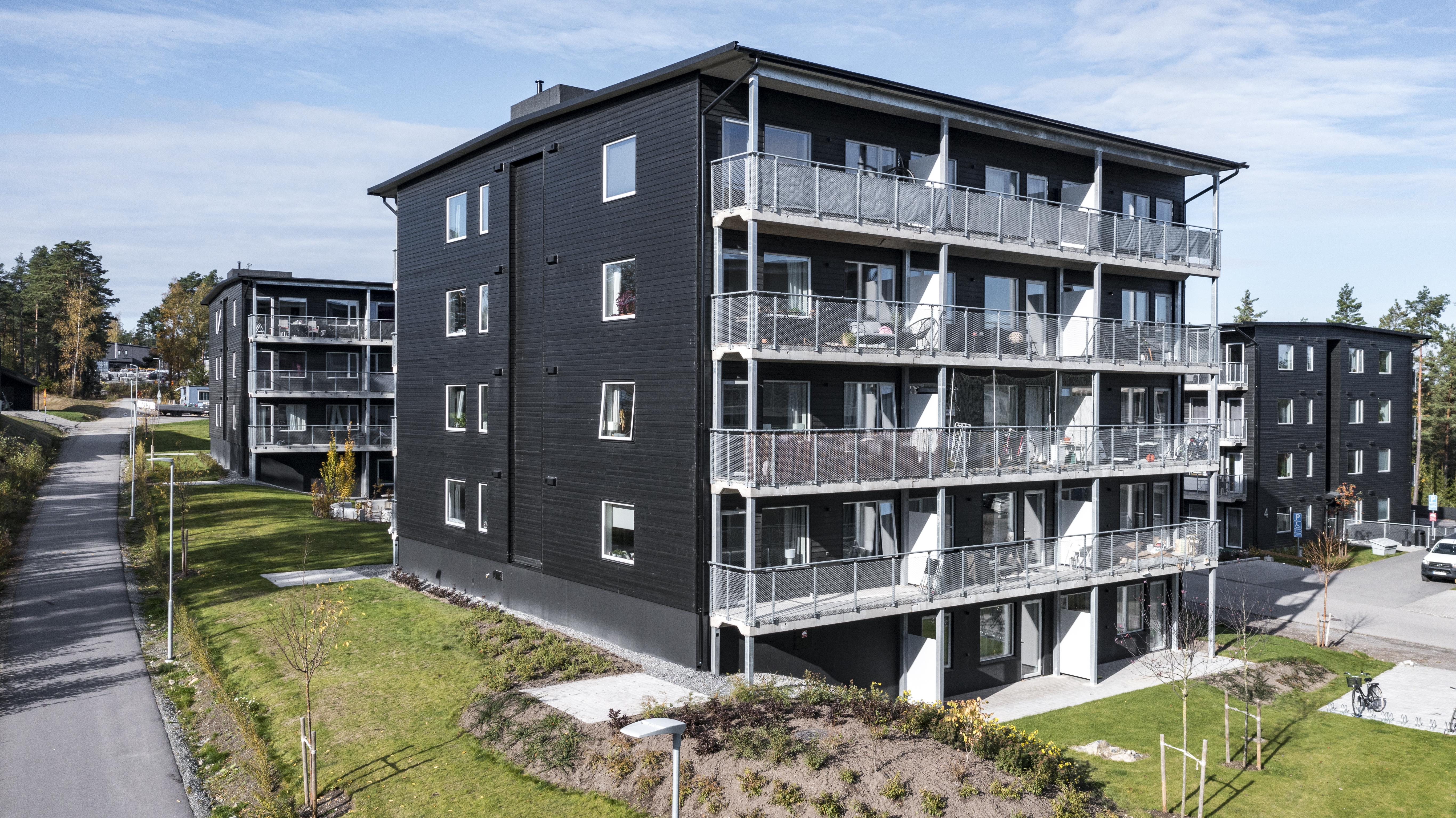 Lägenhet – Tumba, Segersjö - Bild 2