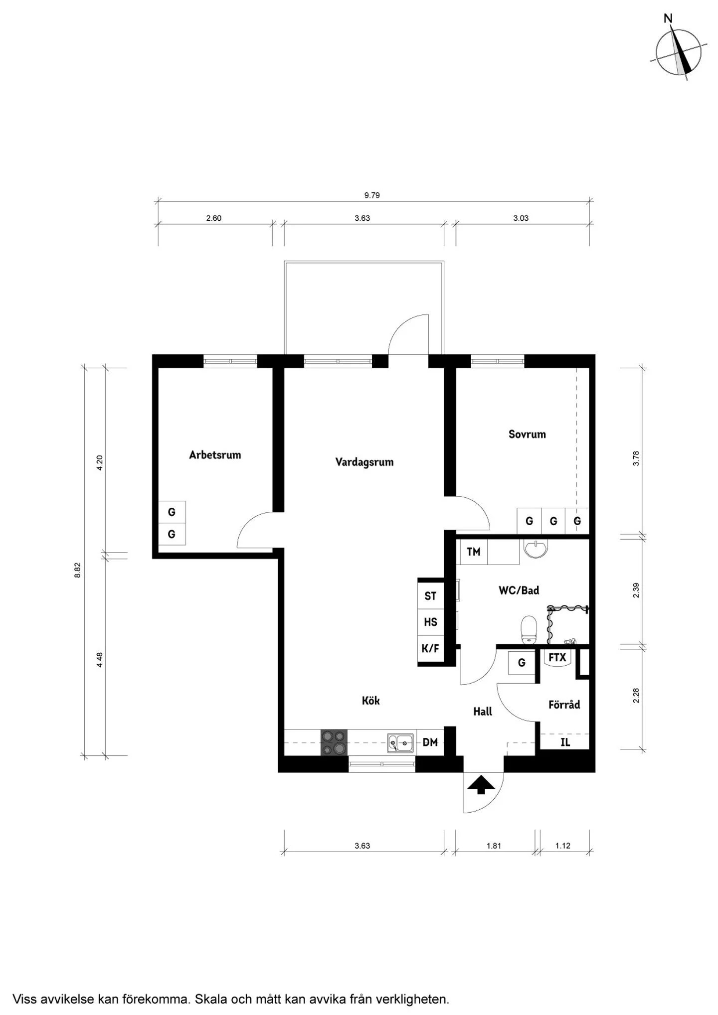 Bandtraktorgatan , Angered