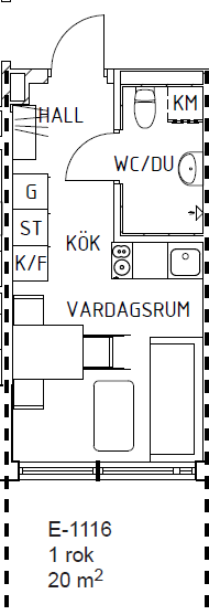 Utsiktsvägen i Nynäshamn