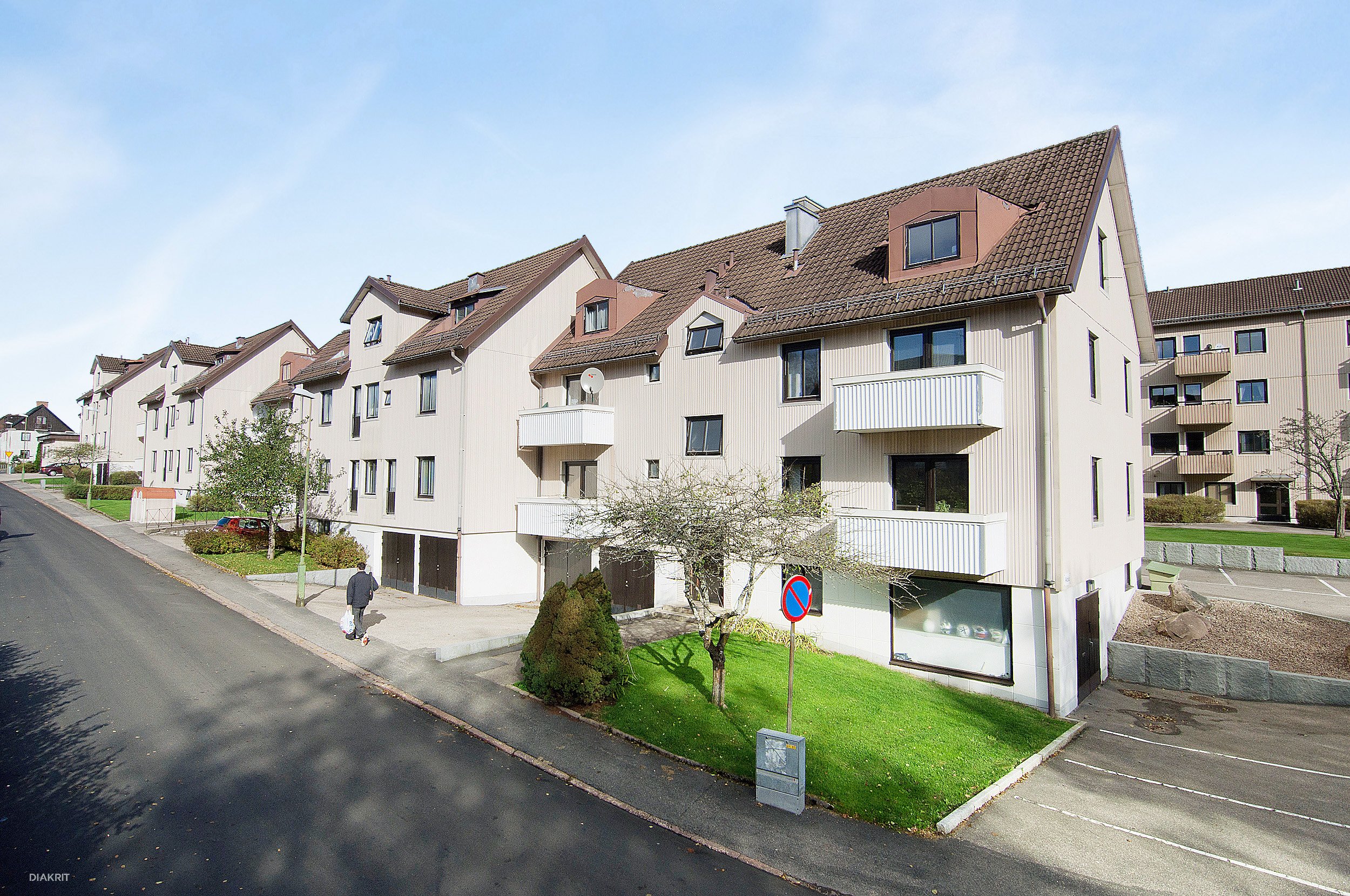 Lägenhet, 2 rooms, 61 sqm, Borås