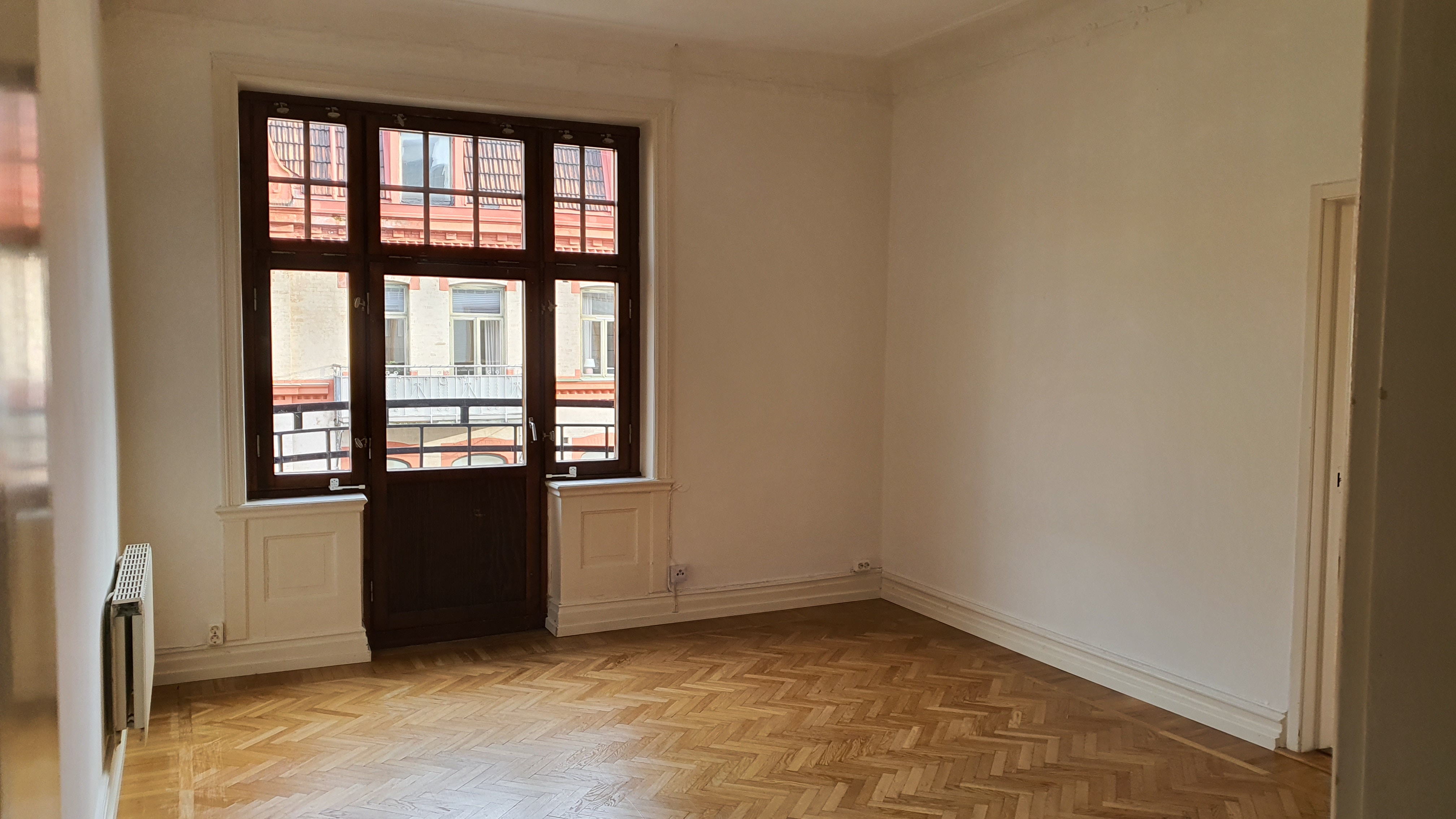 Lägenhet, 4 rooms, 97 sqm, Landskrona