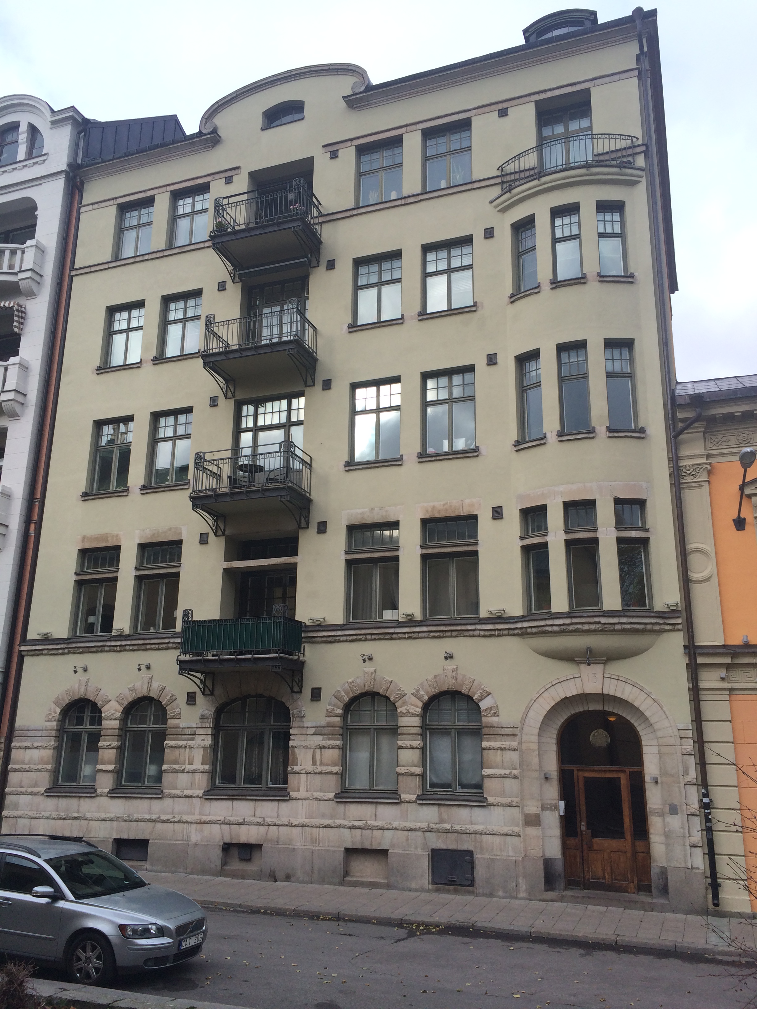 Lägenhet, 2 rooms, 66 sqm, Norrköping