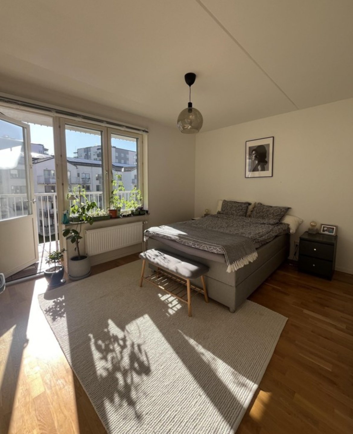 Lägenhet, 3 rooms, 67 sqm, Hägersten