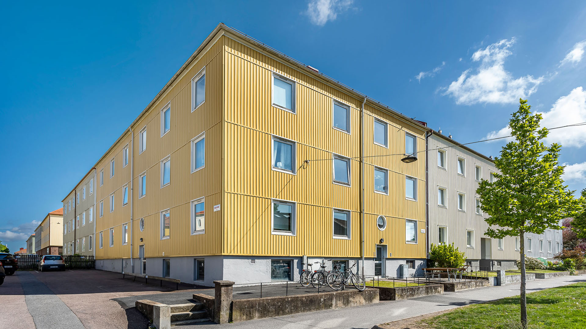 Lägenhet, 1 rooms, 39 sqm, Göteborg