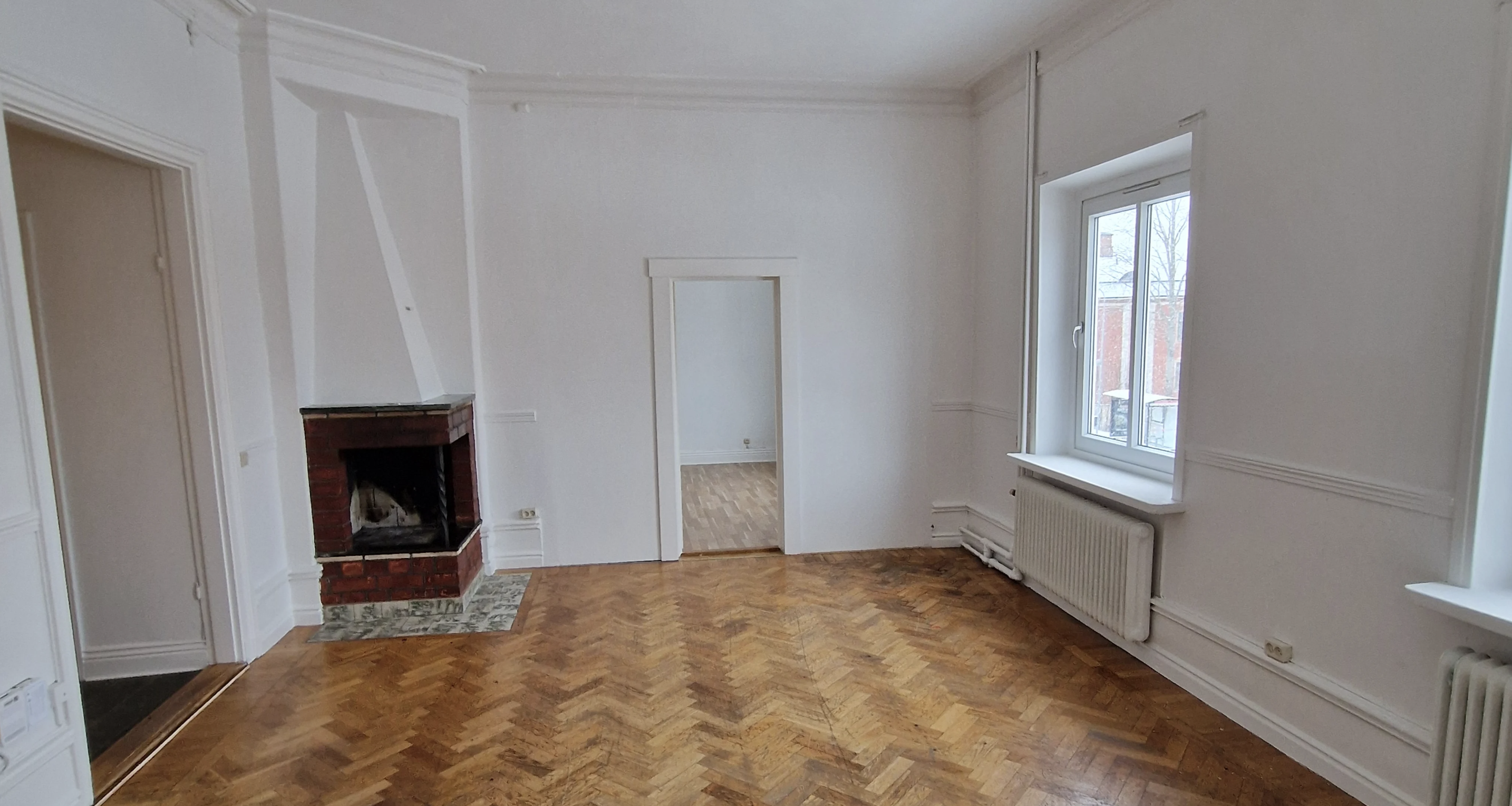 Lägenhet, 4 rooms, 114 sqm, Hedemora