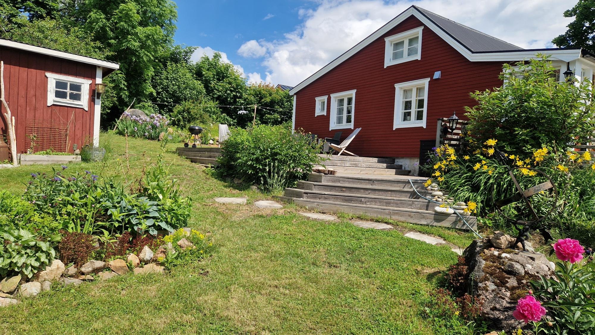 Gyllengrips väg