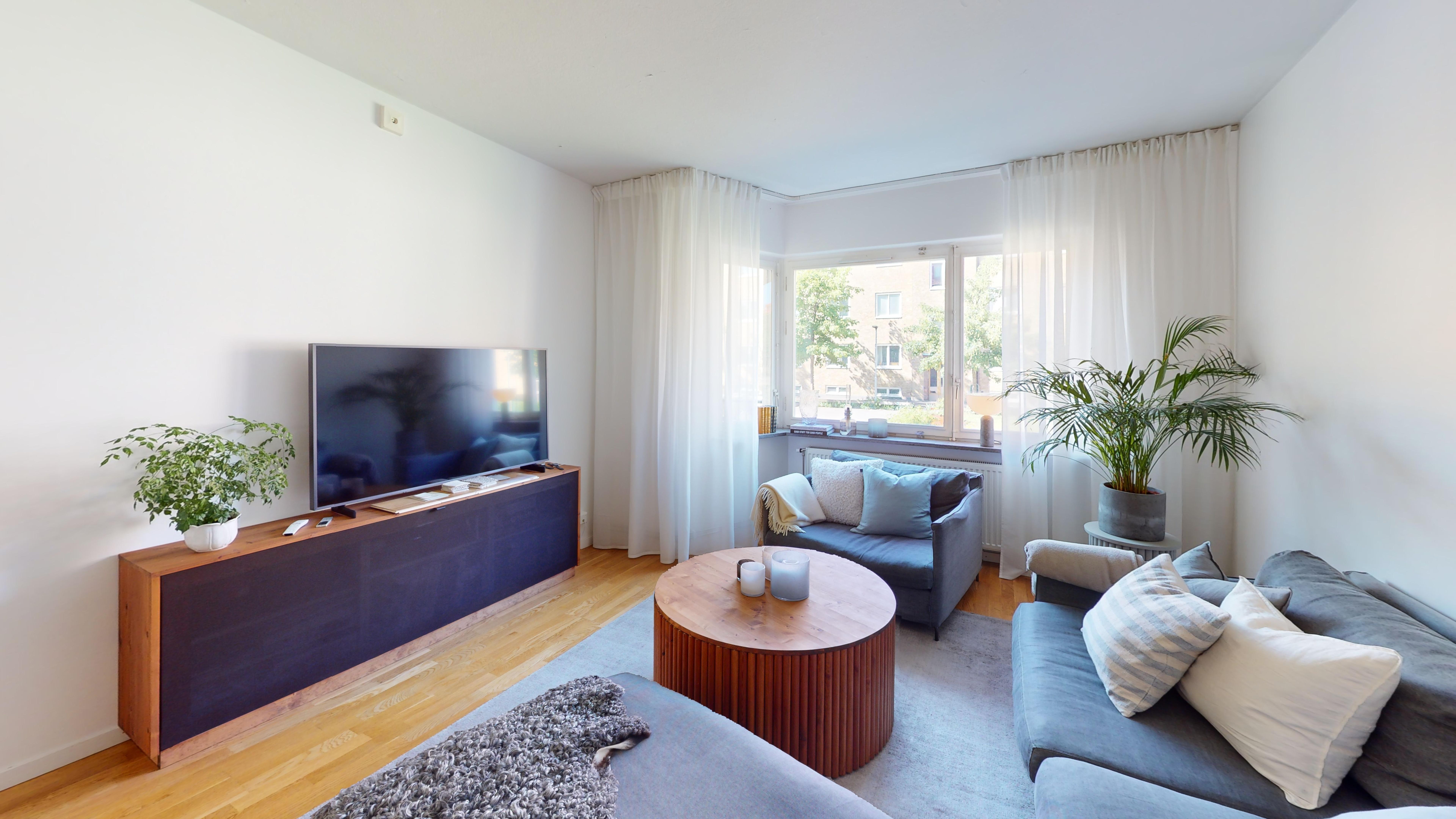 Lägenhet, 3 rooms, 80 sqm, Helsingborg