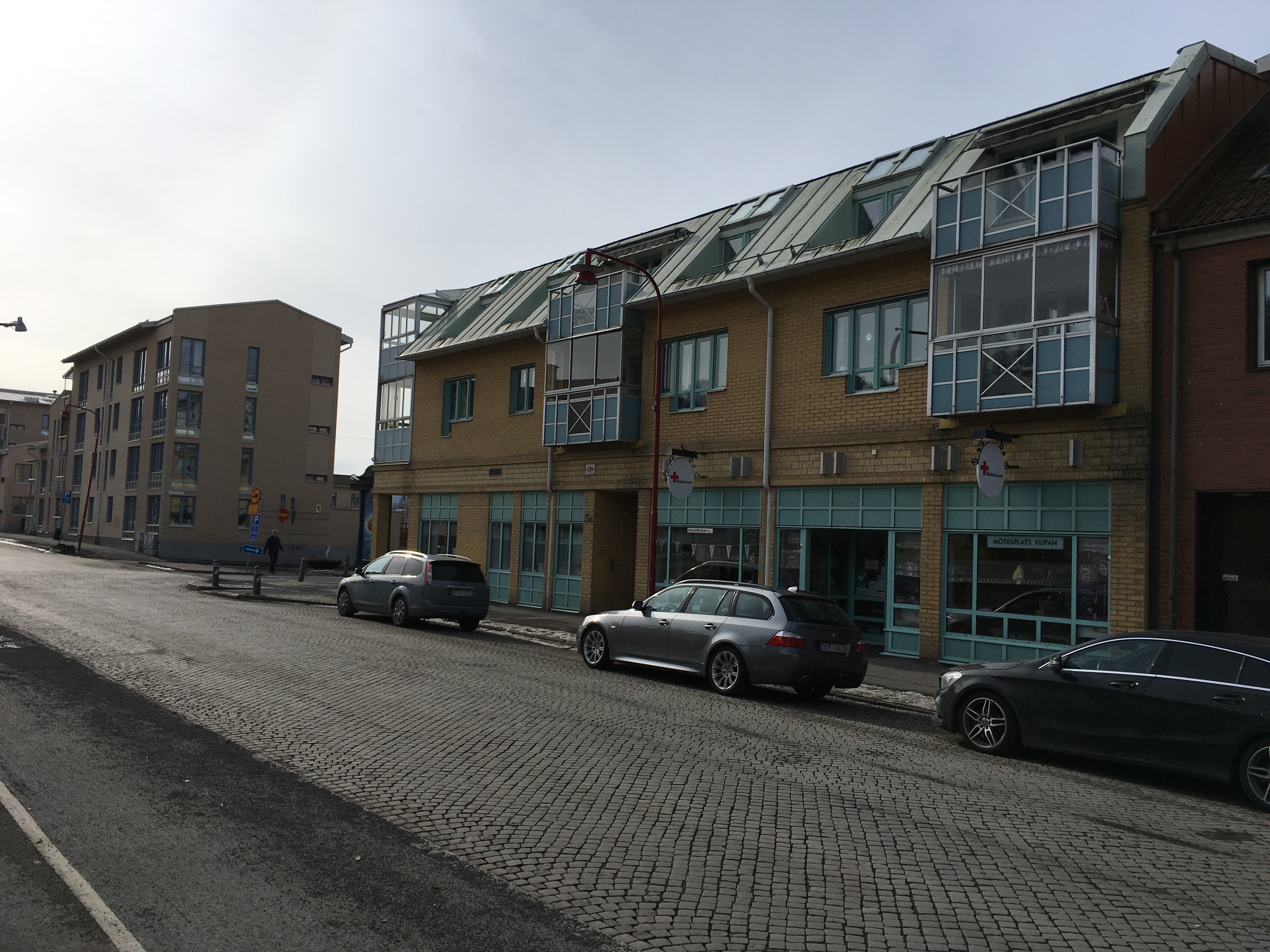 Drottninggatan 15A
