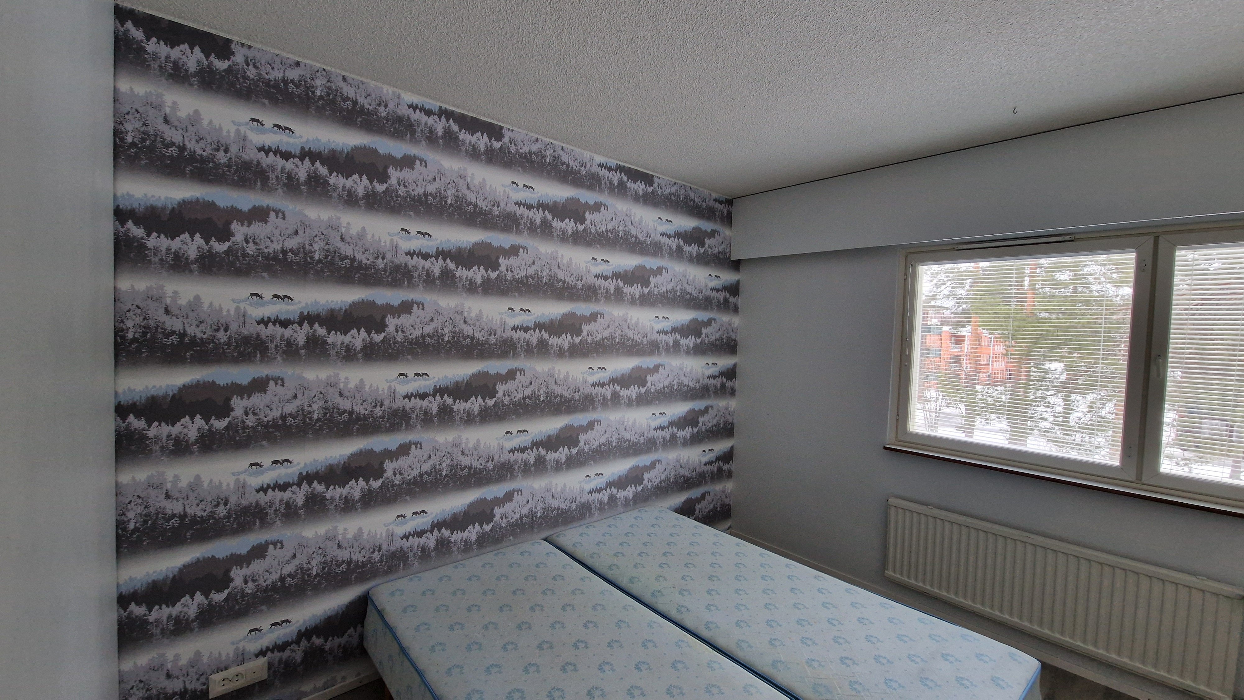 apartment at Koski-Jaakonkatu, Lieksa 4