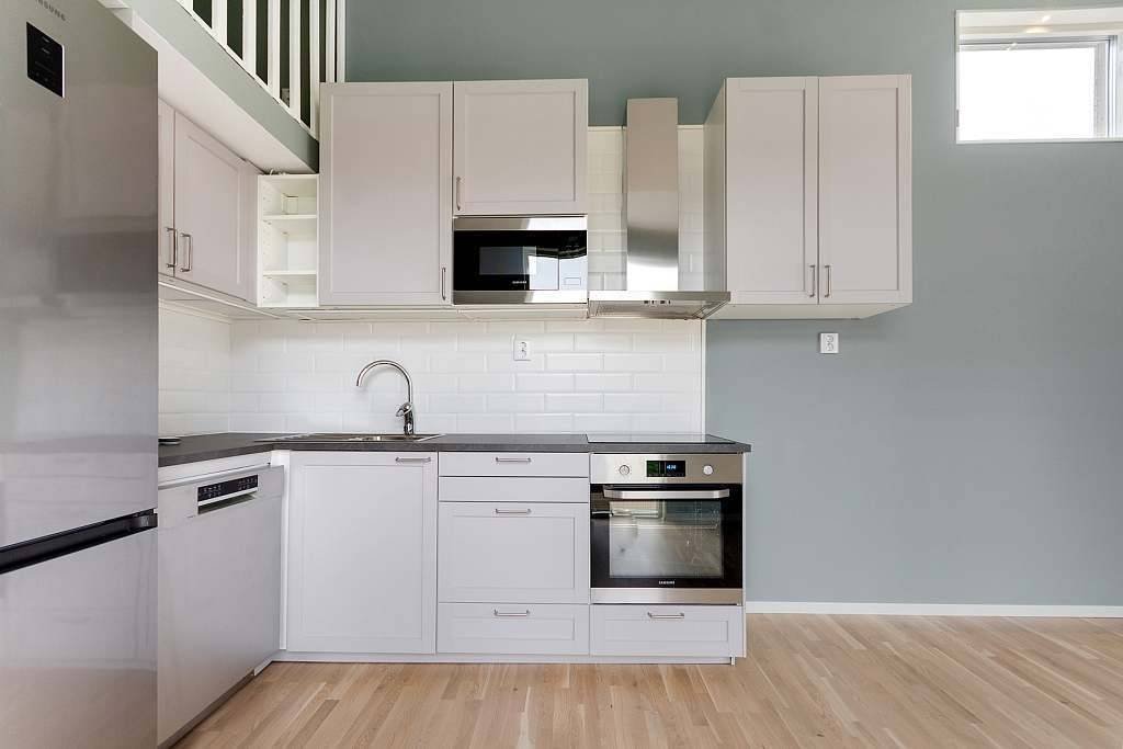 Lägenhet, 1 rooms, 30 sqm, Luleå