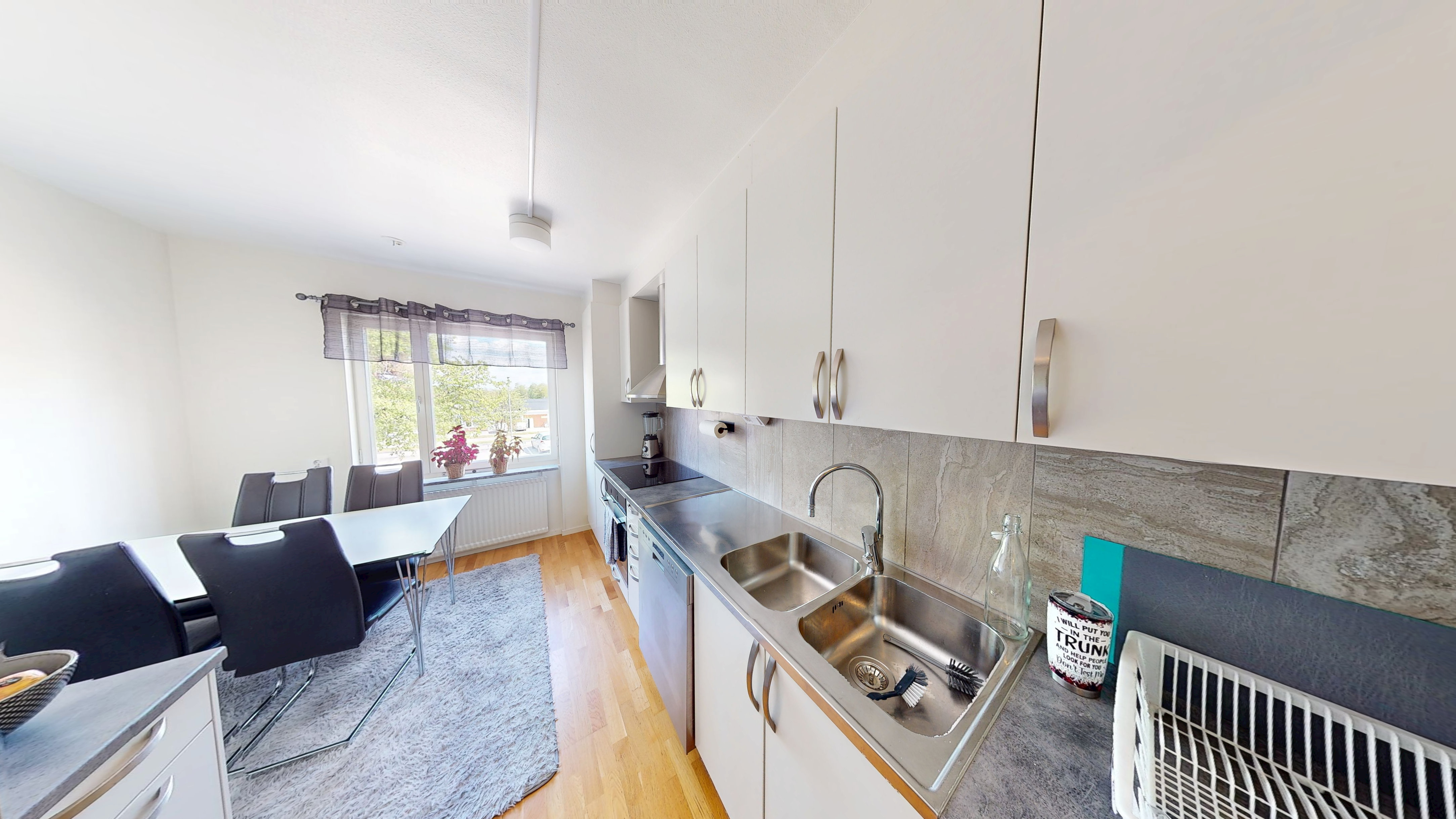 Lägenhet, 3 rooms, 75 sqm, Skövde
